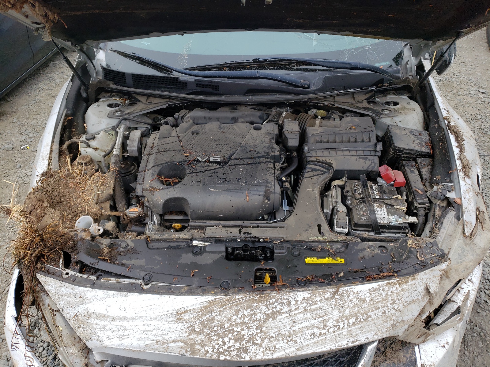 Photo 7 from auction – 2018 NISSAN MAXIMA 3.5 with VIN 1N4AA6AP9JC377285
