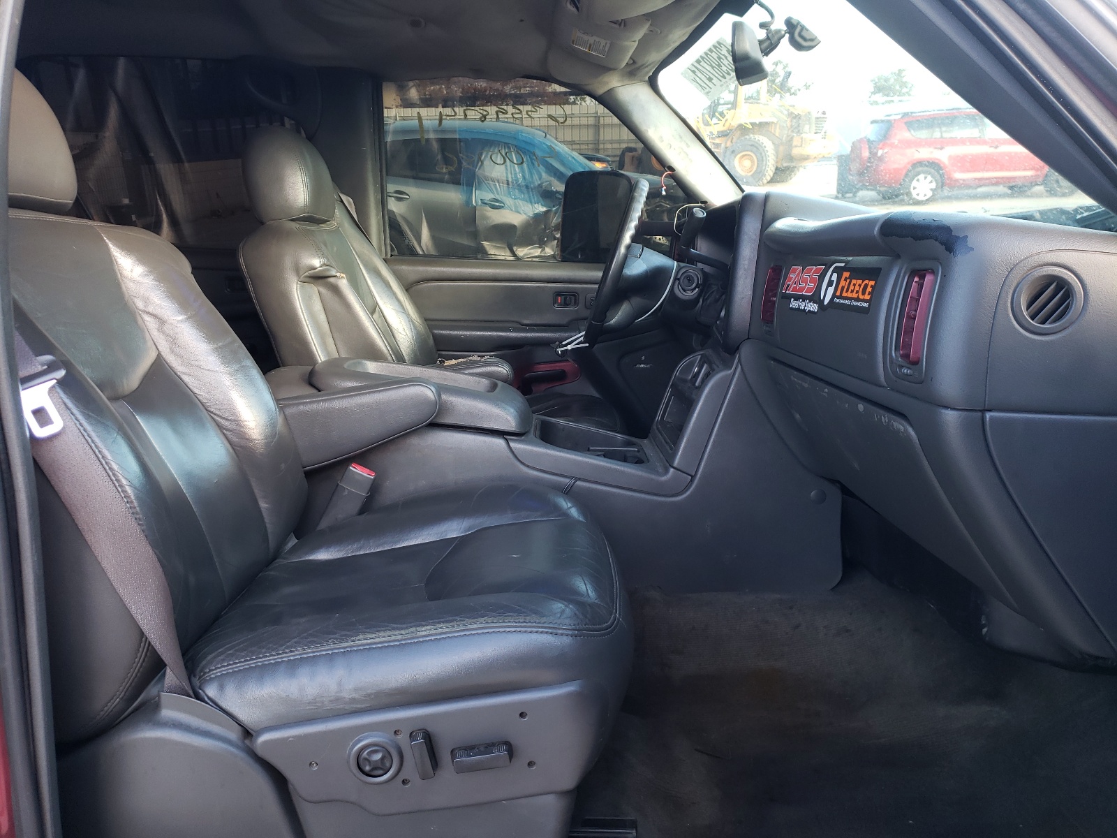 صورة رقم 5 من المزاد - 2004 CHEVROLET SILVERADO مع VIN 1GCHK23264F248715