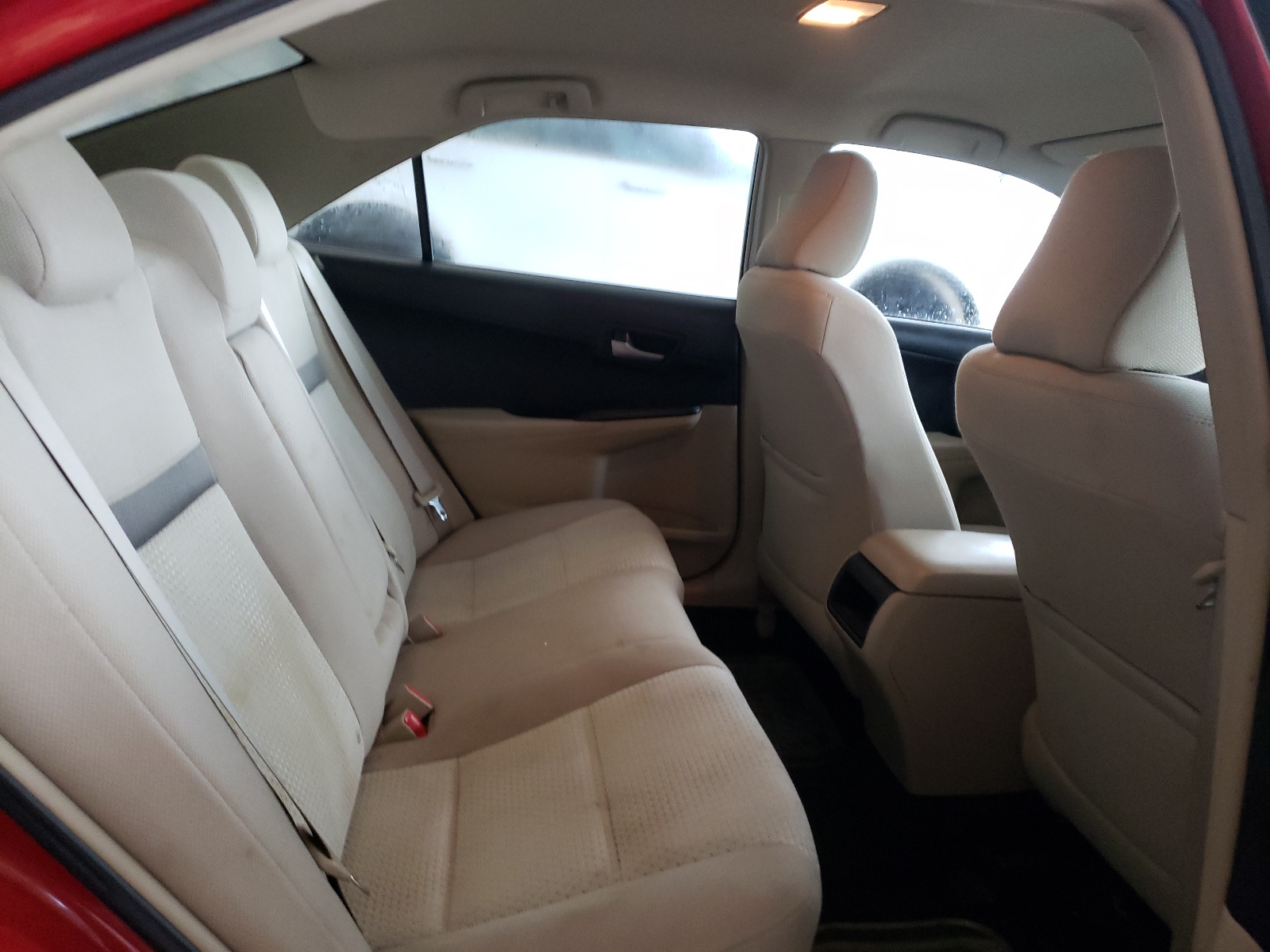 Photo 6 from auction – 2014 TOYOTA CAMRY L with VIN 4T1BF1FK9EU811670