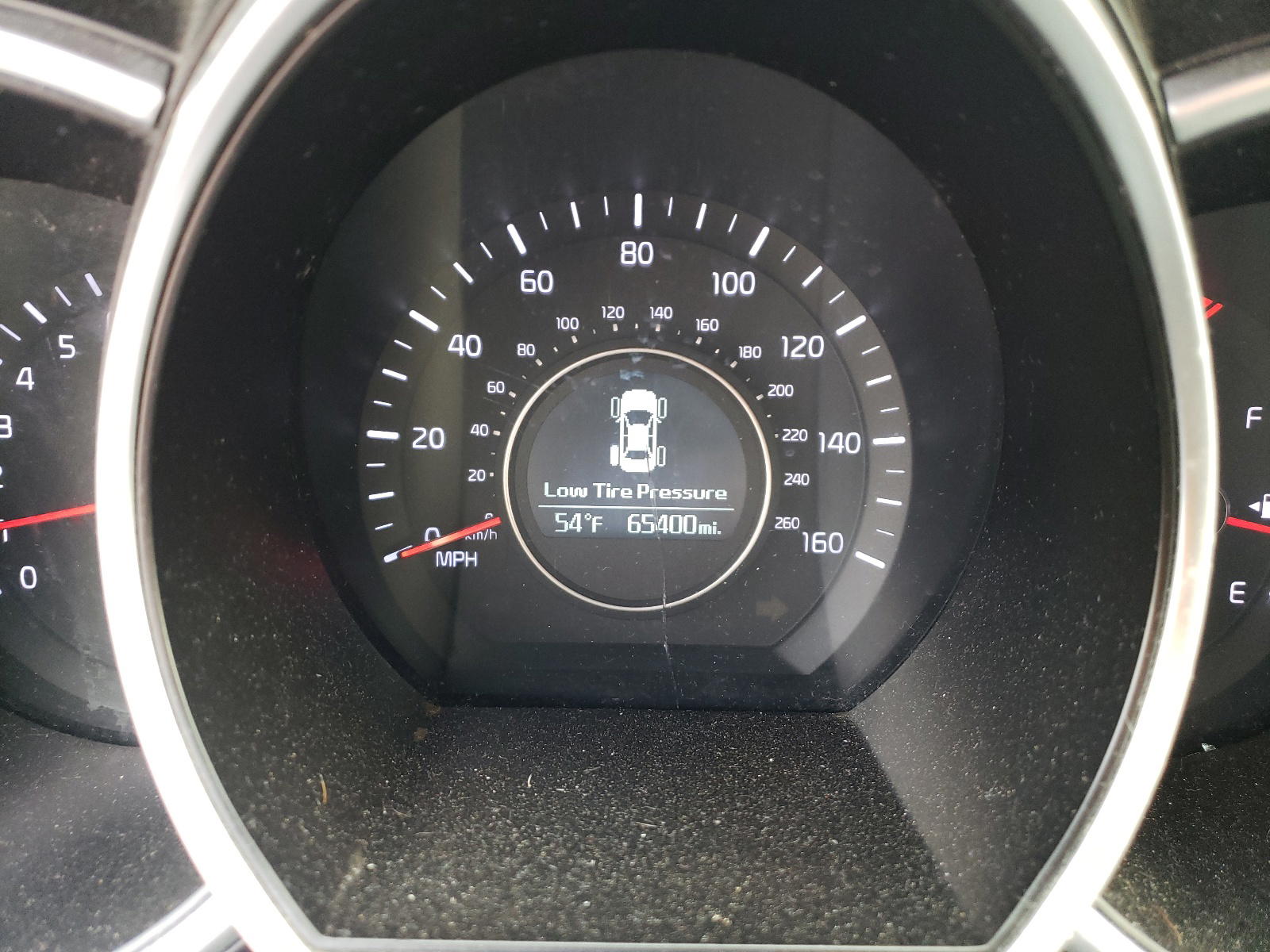 Photo 8 from auction – 2015 KIA OPTIMA LX with VIN KNAGM4A70F5620684