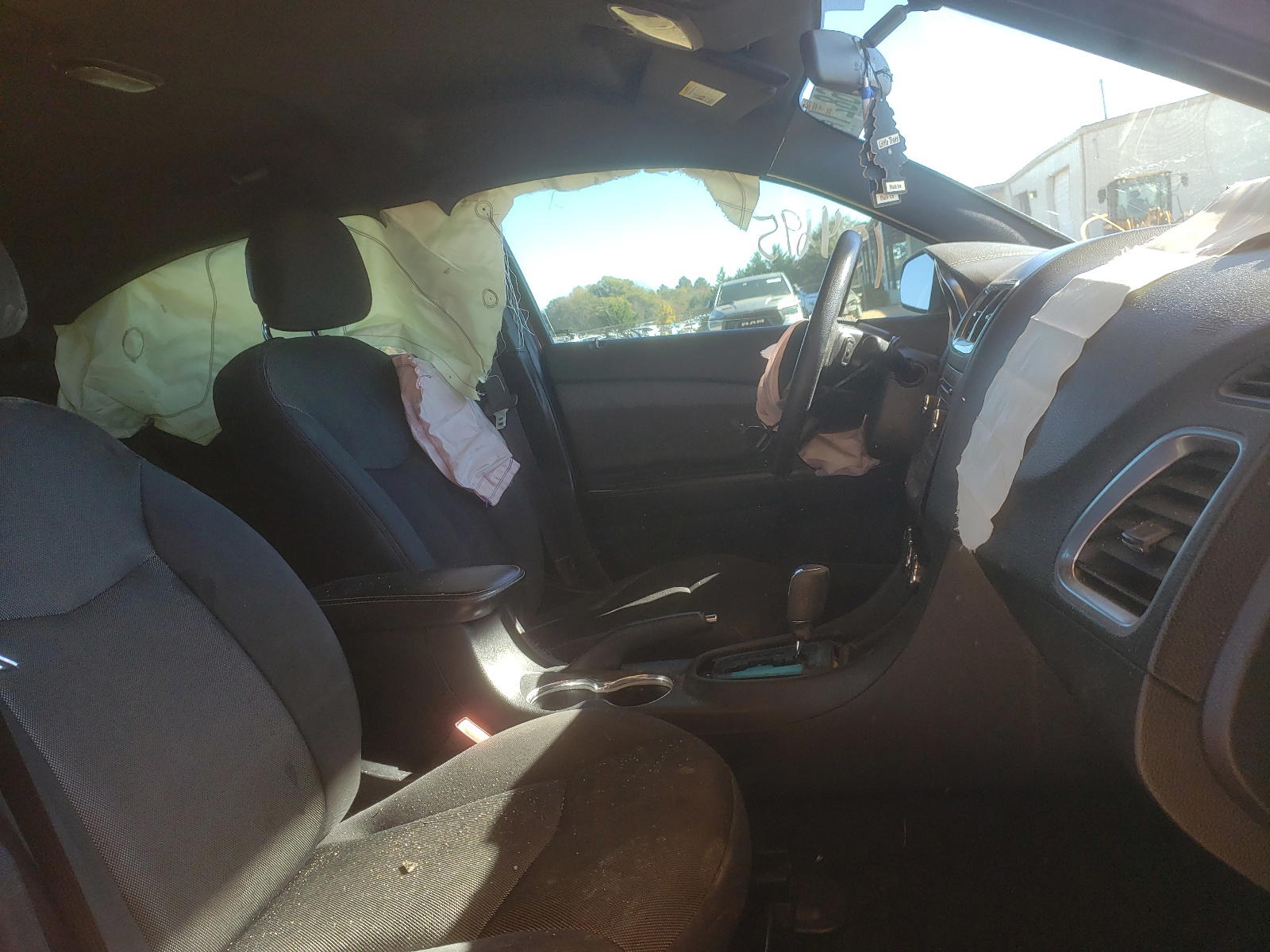 Photo 5 from auction – 2013 DODGE AVENGER SE with VIN 1C3CDZAB1DN741650