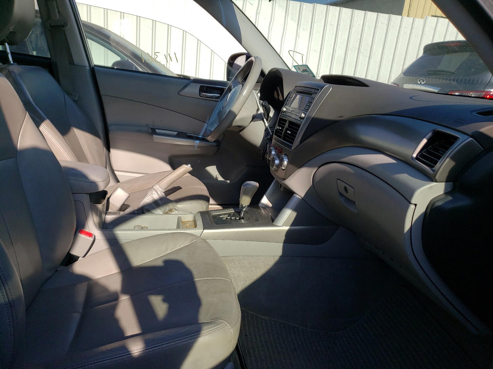 Photo 5 from auction – 2010 SUBARU FORESTER 2 with VIN JF2SH6DCXAH916584