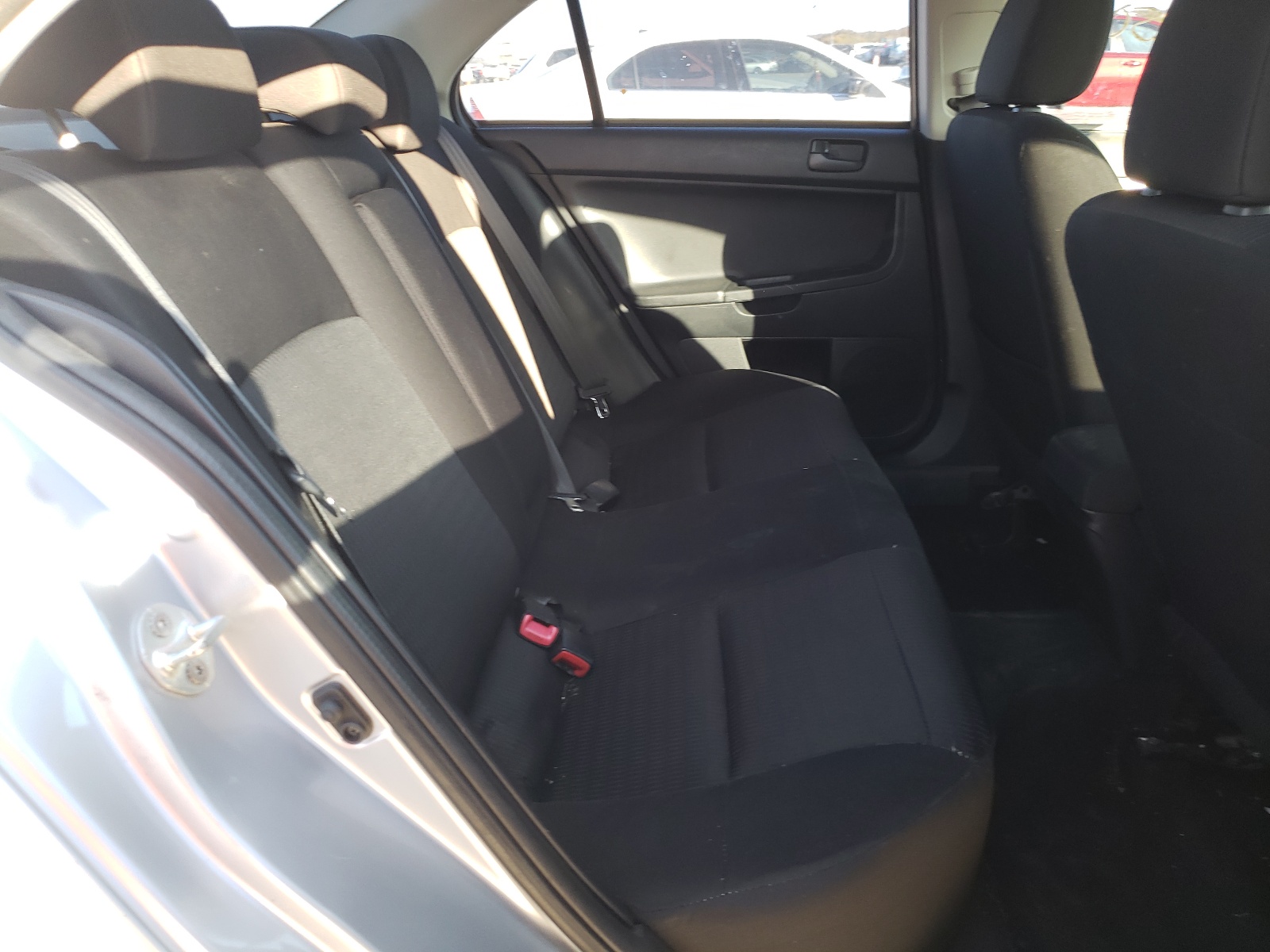 Photo 6 from auction – 2013 MITSUBISHI LANCER ES/ with VIN JA32U2FU9DU016259