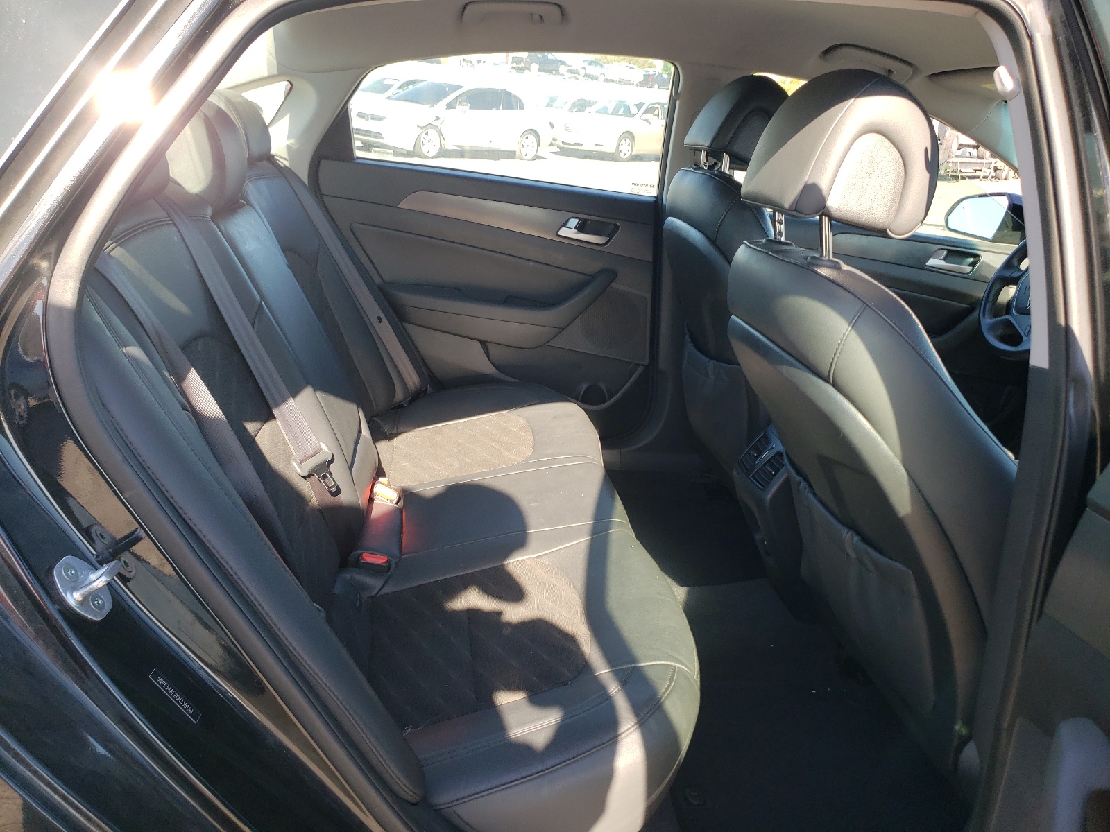 Photo 6 from auction – 2016 HYUNDAI SONATA SPO with VIN 5NPE34AF2GH338150