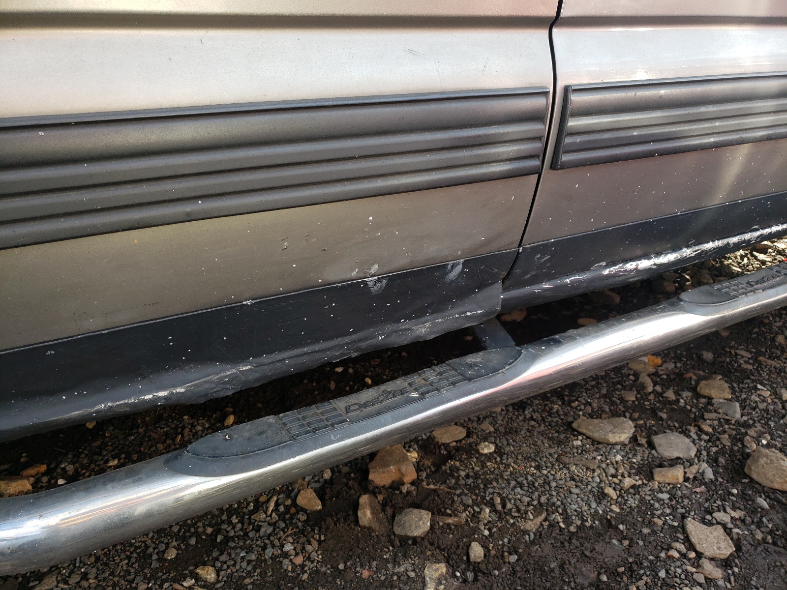 Photo 9 from auction – 1999 CHEVROLET SILVERADO with VIN 1GCGK29U5XE134249