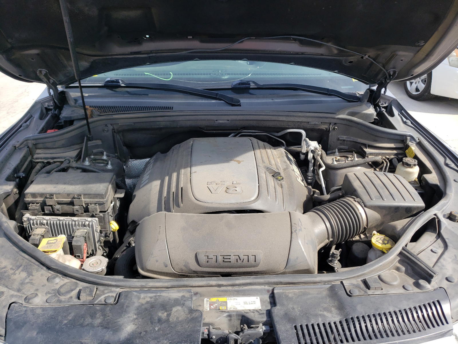 Photo 7 from auction – 2014 DODGE DURANGO CI with VIN 1C4SDHET1EC308833