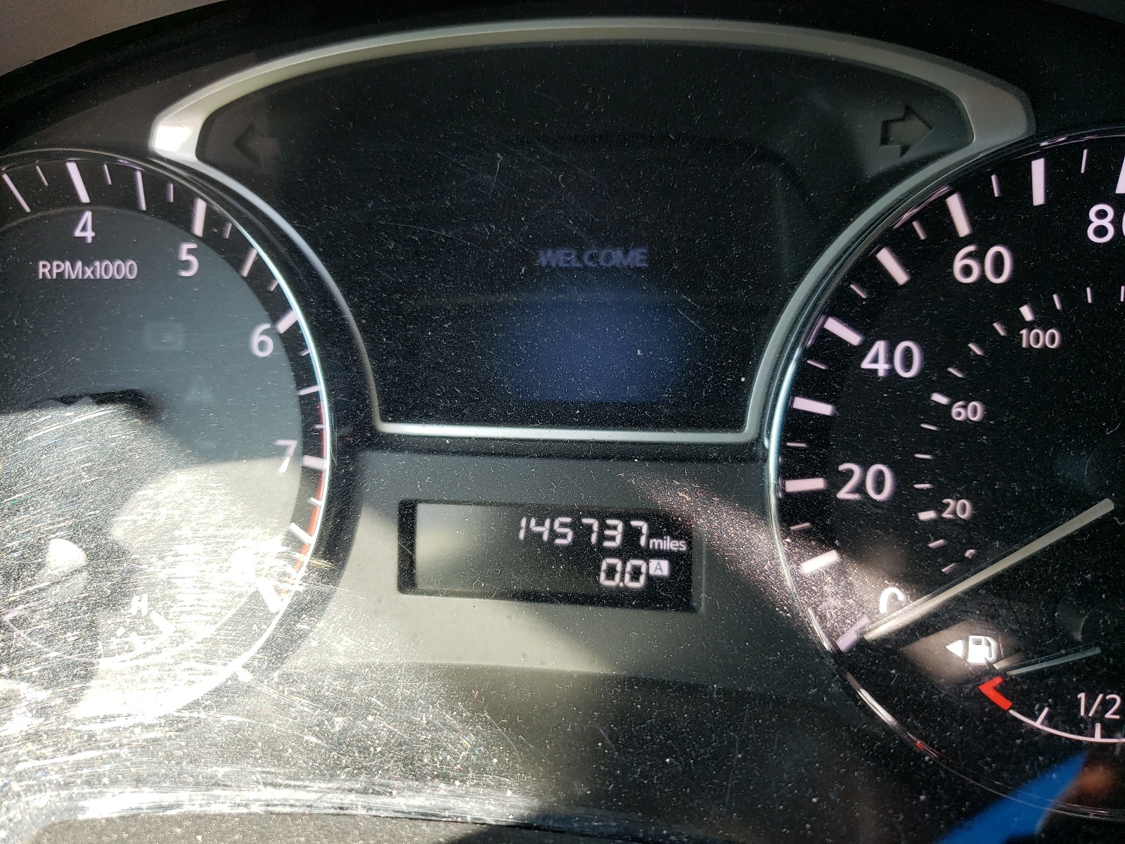 Photo 8 from auction – 2013 NISSAN ALTIMA 2.5 with VIN 1N4AL3AP5DN559552