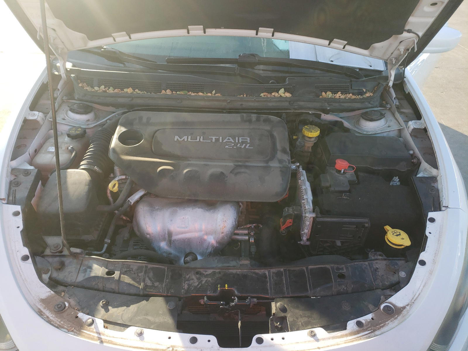 Photo 7 from auction – 2014 DODGE DART SXT with VIN 1C3CDFBBXED702270