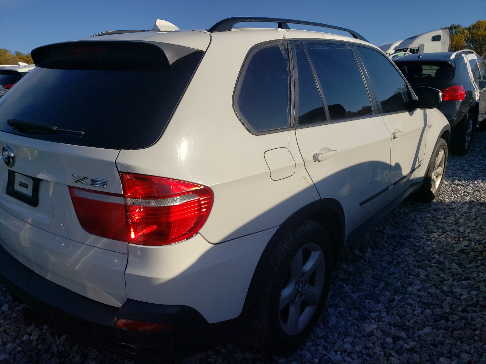 Photo 4 from auction – 2009 BMW X5 XDRIVE3 with VIN 5UXFF03509LJ95785