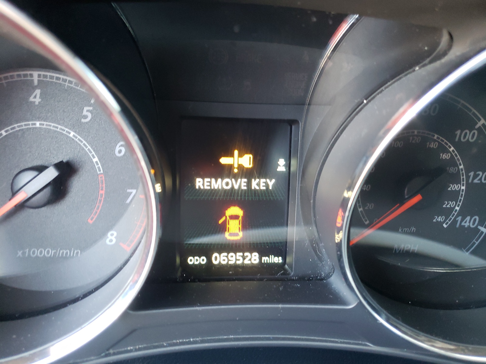Photo 8 from auction – 2017 MITSUBISHI OUTLANDER with VIN JA4AR3AU9HZ046148