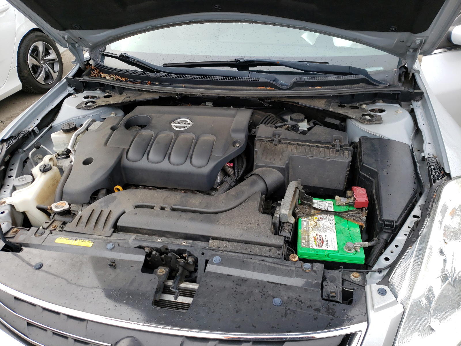 Photo 7 from auction – 2011 NISSAN ALTIMA BAS with VIN 1N4AL2AP8BC143739