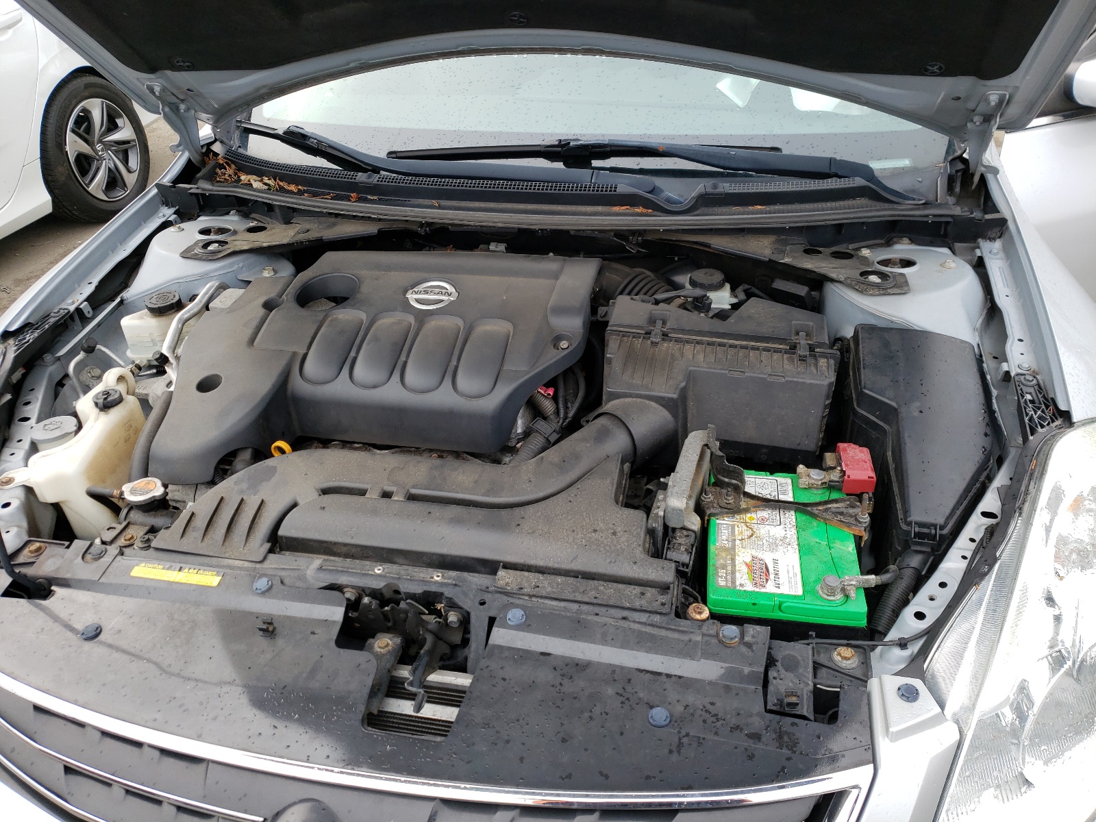 Foto 7 de la subasta – 2011 NISSAN ALTIMA BAS con VIN 1N4AL2AP8BC143739