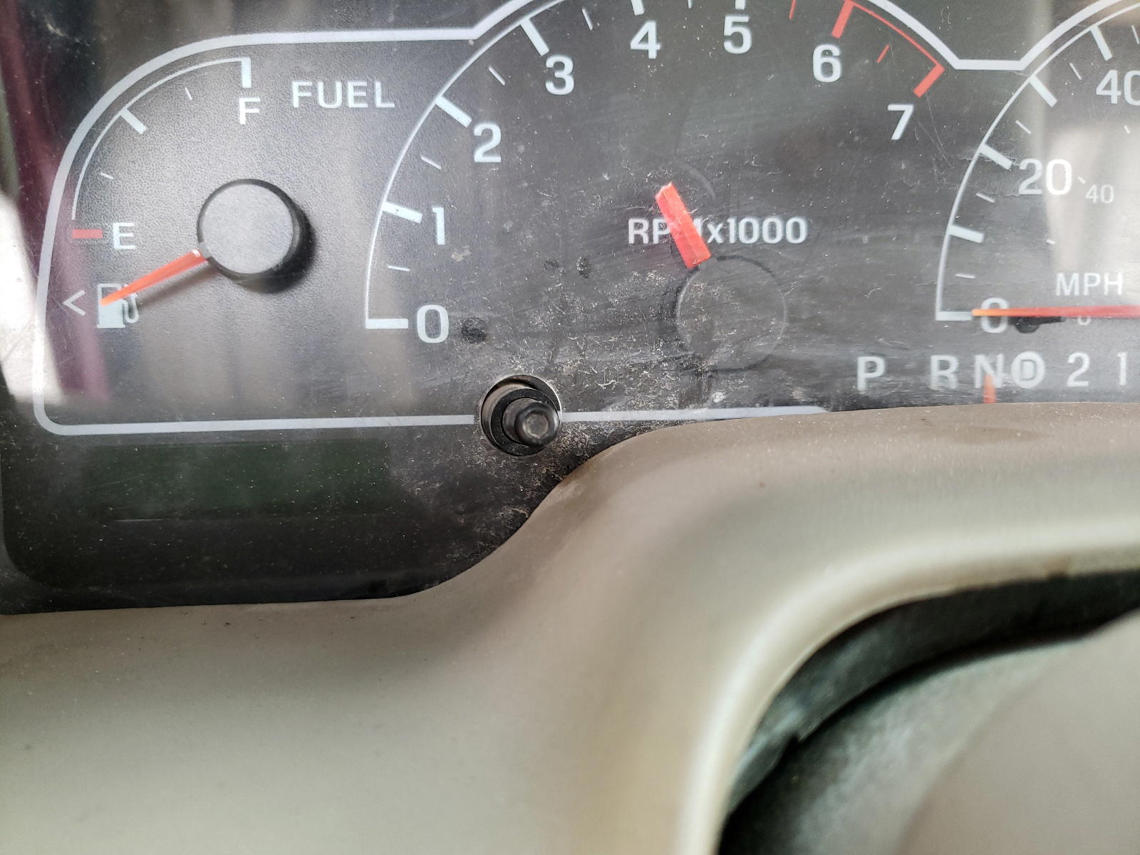 Photo 8 from auction – 2003 FORD WINDSTAR L with VIN 2FMDA584X3BA59932