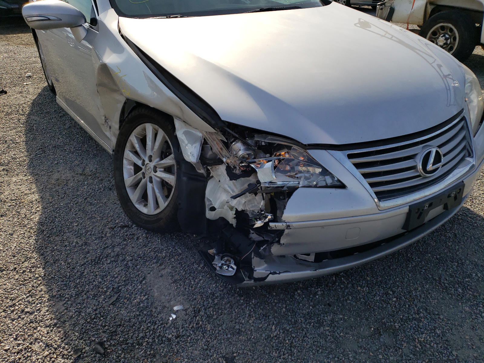 Photo 9 from auction – 2010 LEXUS ES 350 with VIN JTHBK1EG8A2411519