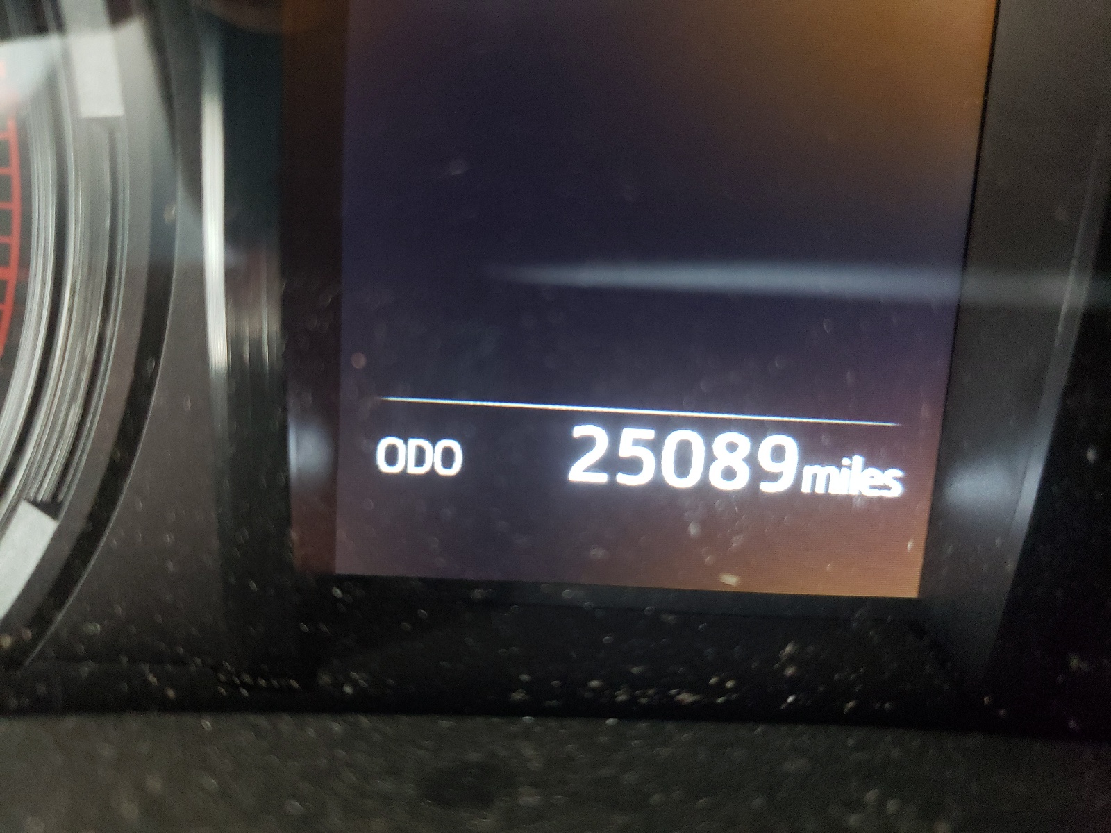 Photo 8 from auction – 2020 TOYOTA 4RUNNER SR with VIN JTEBU5JRXL5738253