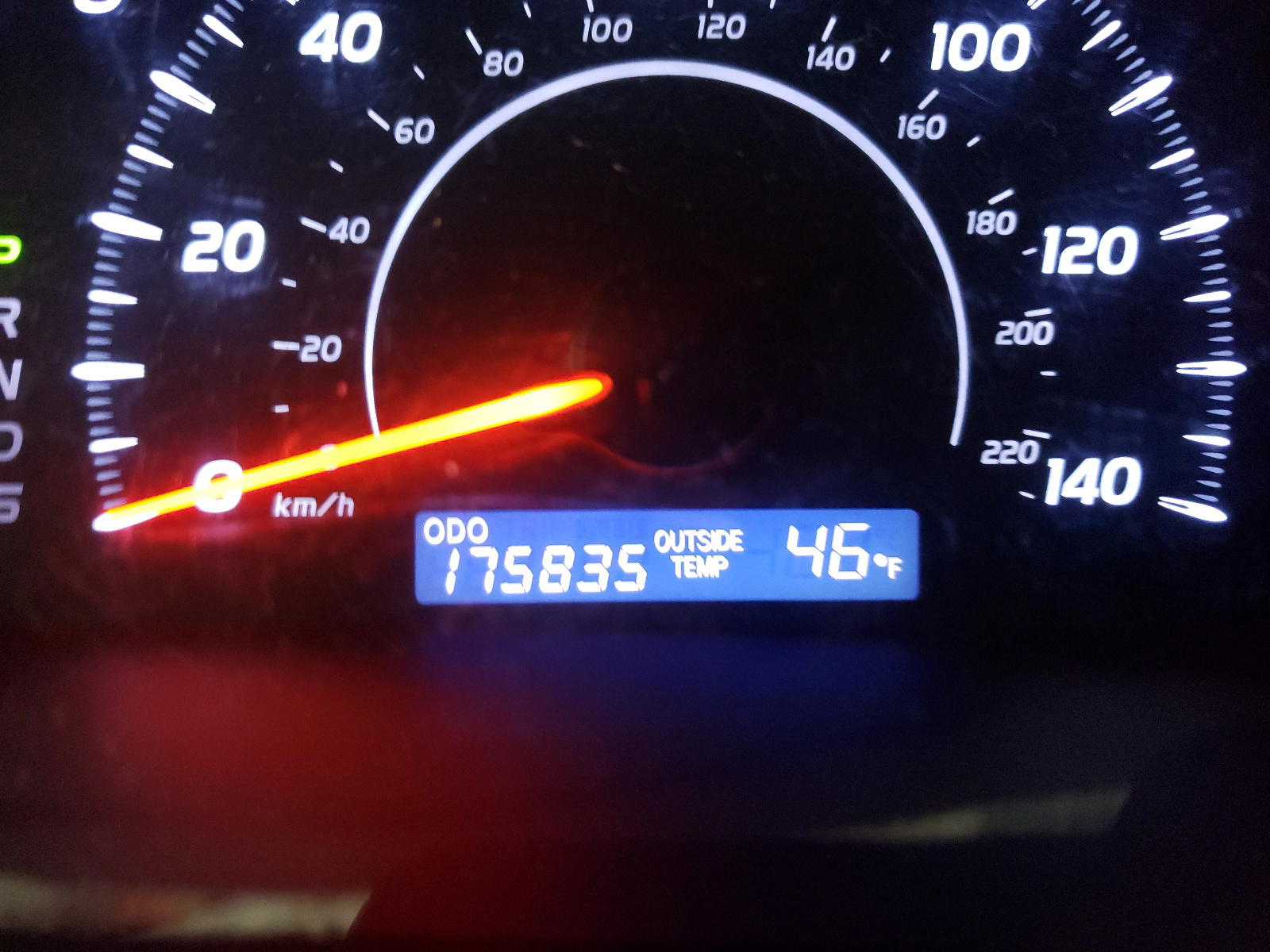 Photo 8 from auction – 2011 TOYOTA CAMRY BASE with VIN 4T1BF3EK2BU665086