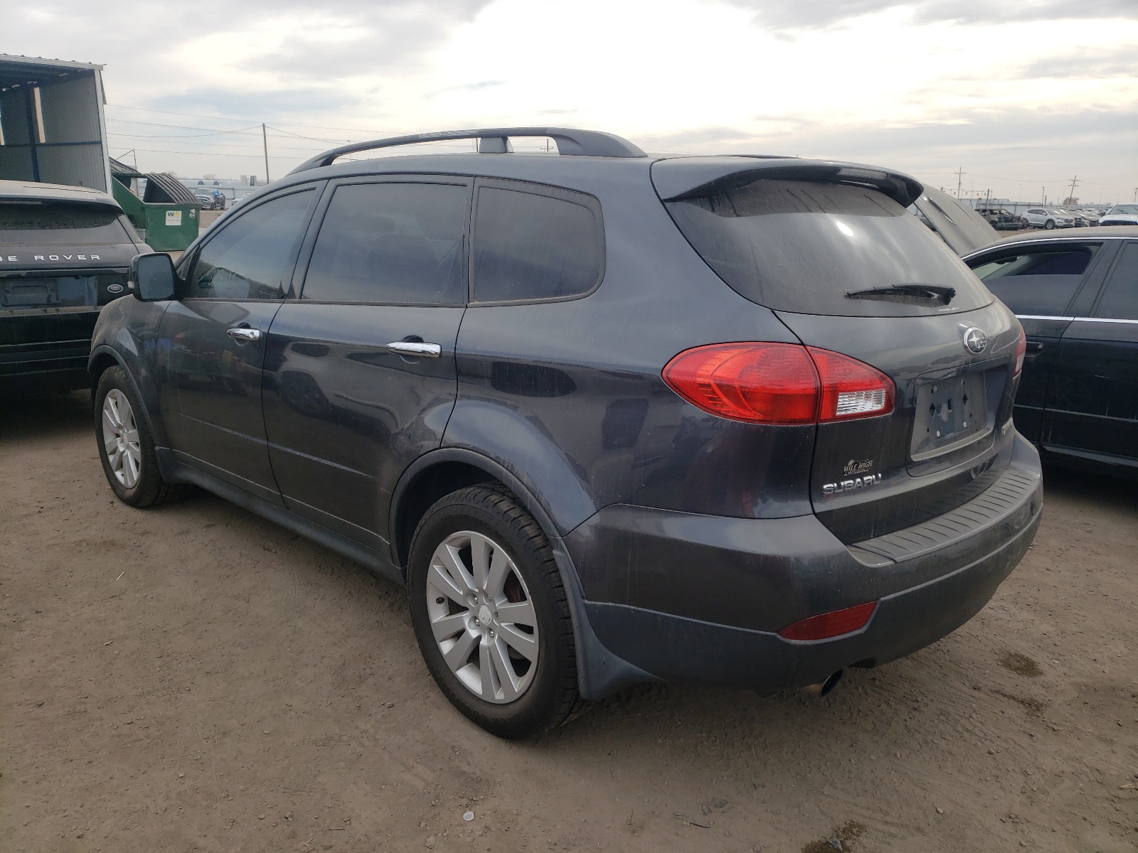 Photo 3 from auction – 2008 SUBARU TRIBECA LI with VIN 4S4WX92DX84404305