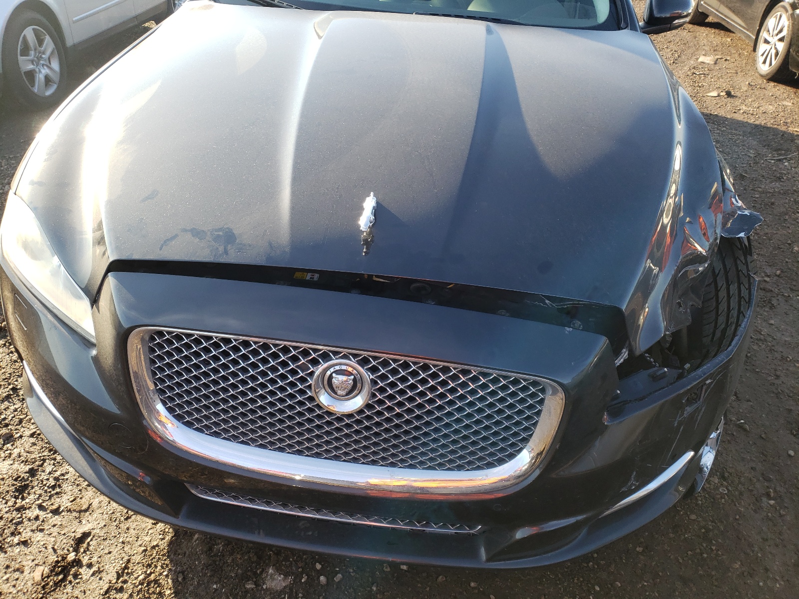 Photo 7 from auction – 2012 JAGUAR XJL with VIN SAJWA2GB5CLV29491