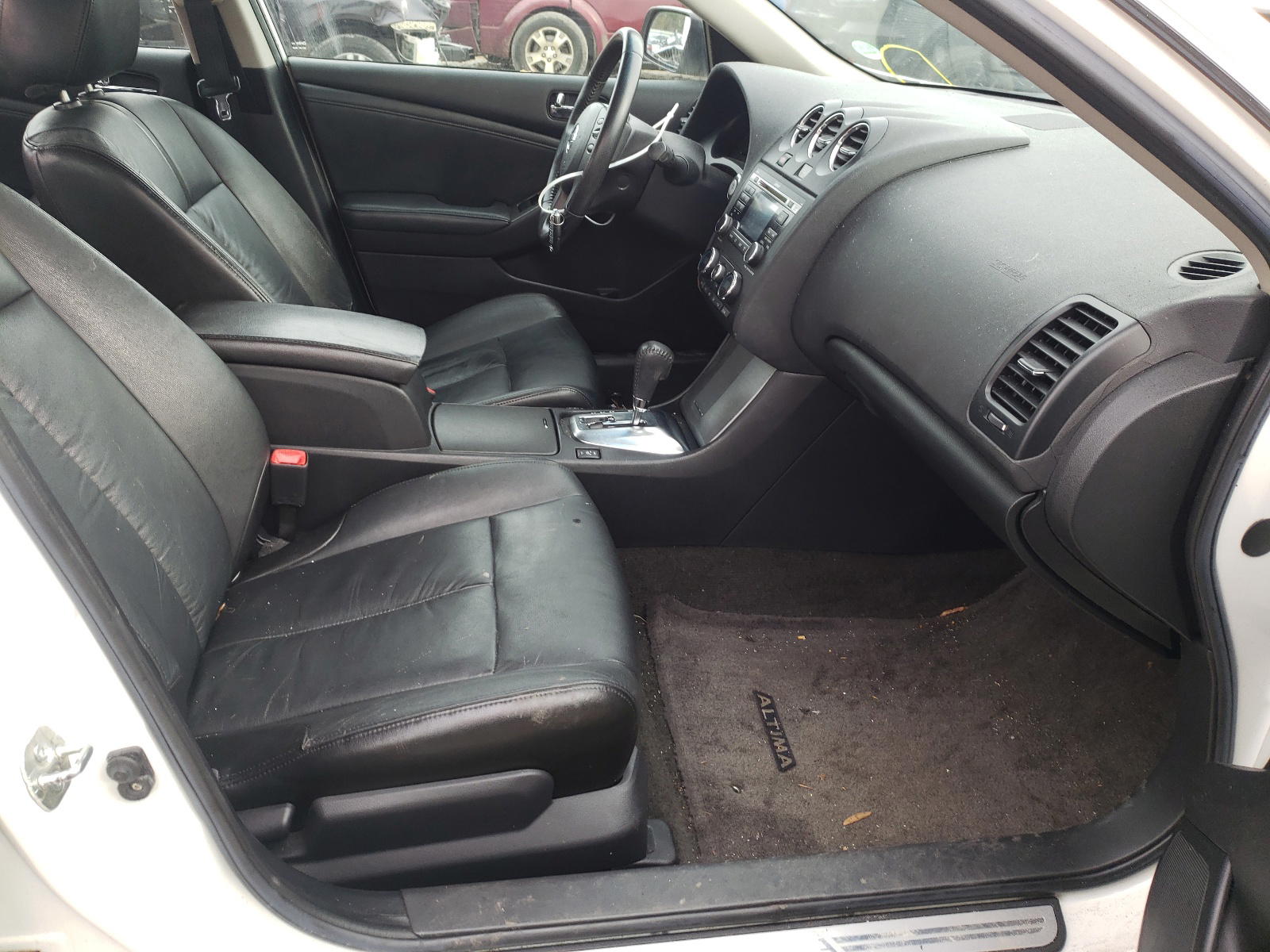 Photo 5 from auction – 2011 NISSAN ALTIMA BAS with VIN 1N4AL2AP7BN400975