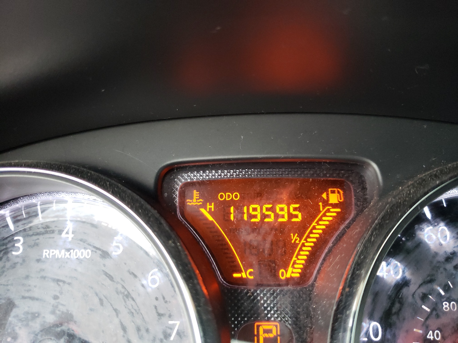 Photo 8 from auction – 2014 NISSAN VERSA S with VIN 3N1CN7APXEL848421