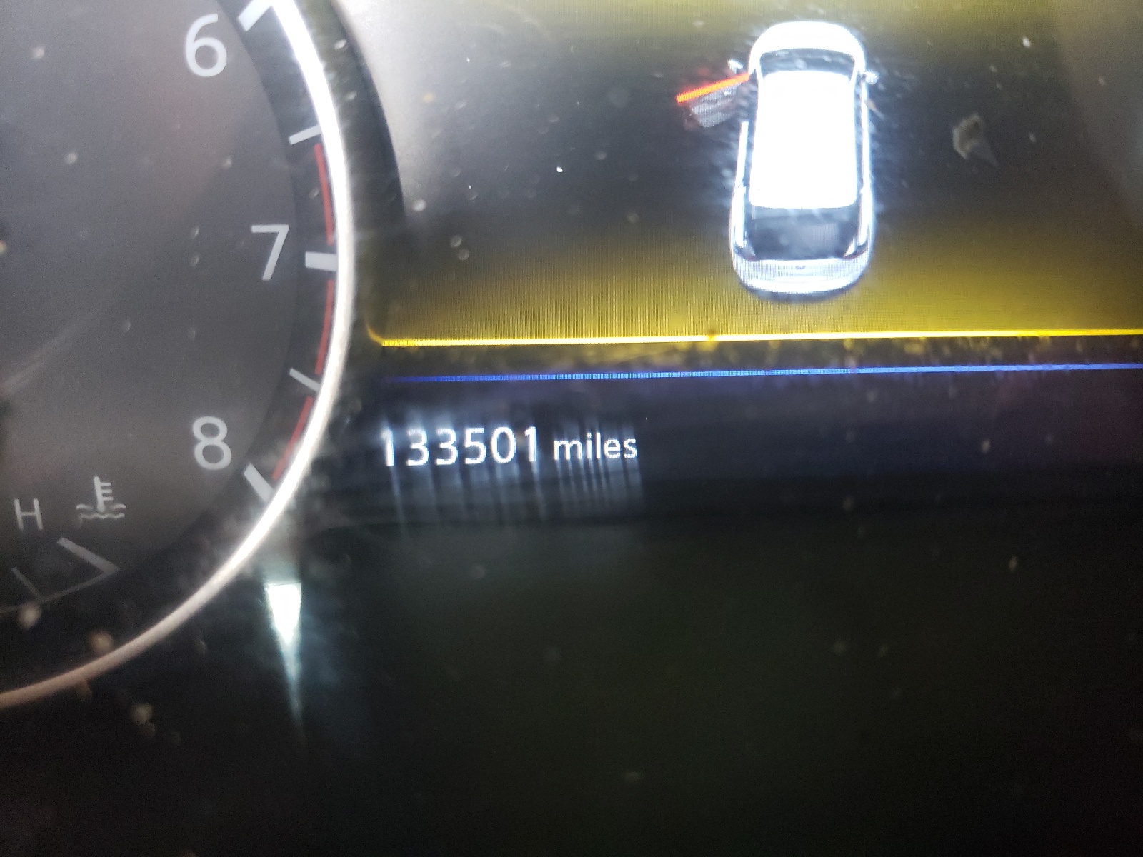 Photo 8 from auction – 2016 NISSAN MURANO S with VIN 5N1AZ2MG8GN107240