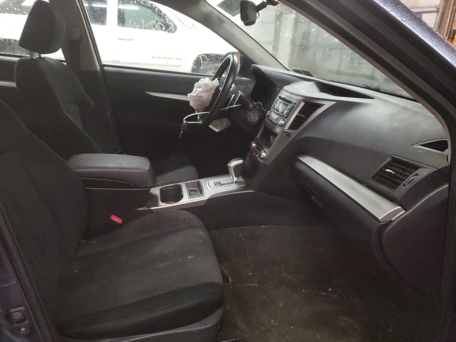 Zdjęcie 5 z aukcji – 2013 SUBARU LEGACY 2.5 z VIN 4S3BMBA61D3035453