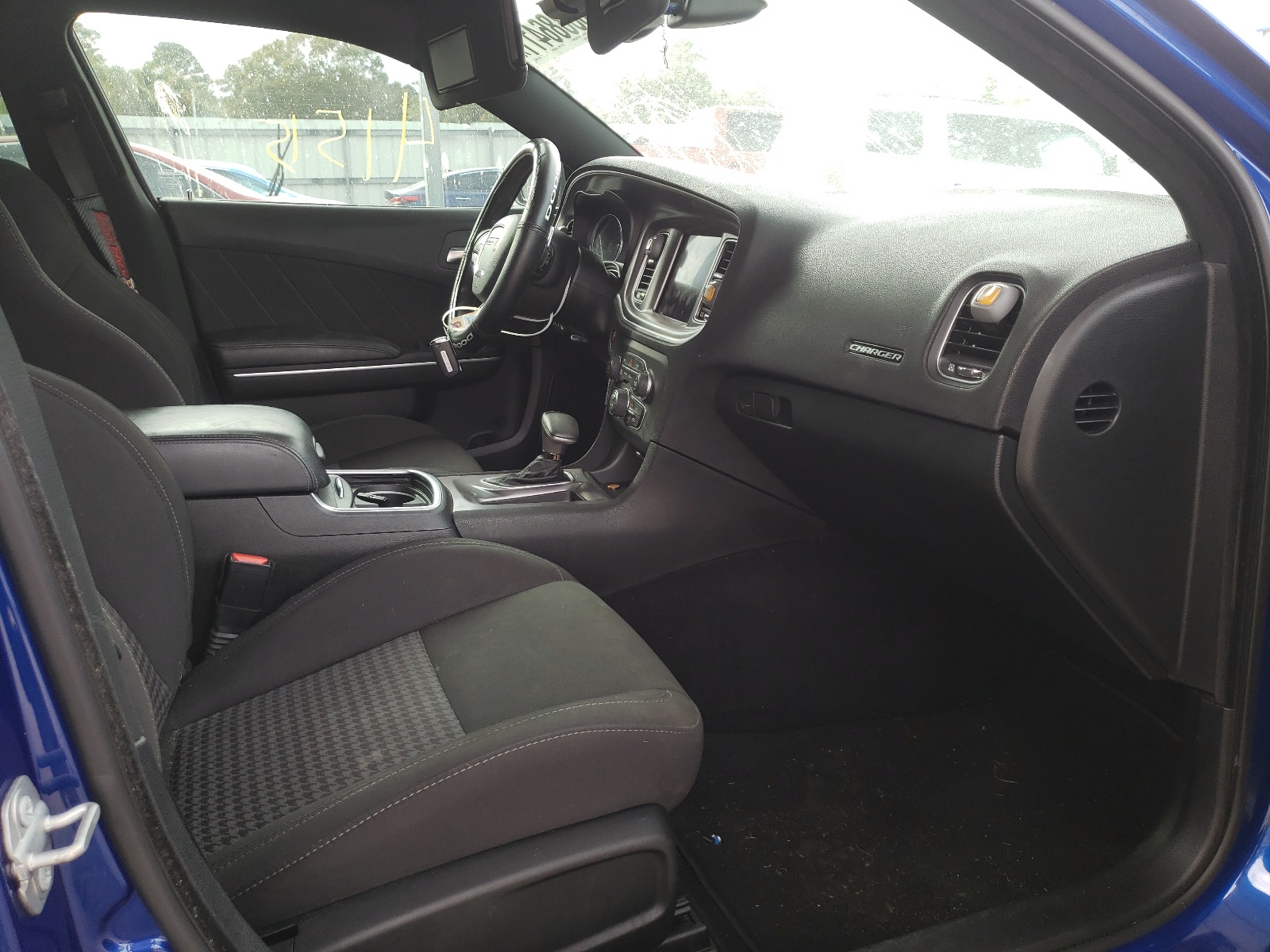 Photo 5 from auction – 2019 DODGE CHARGER SC with VIN 2C3CDXGJXKH689007