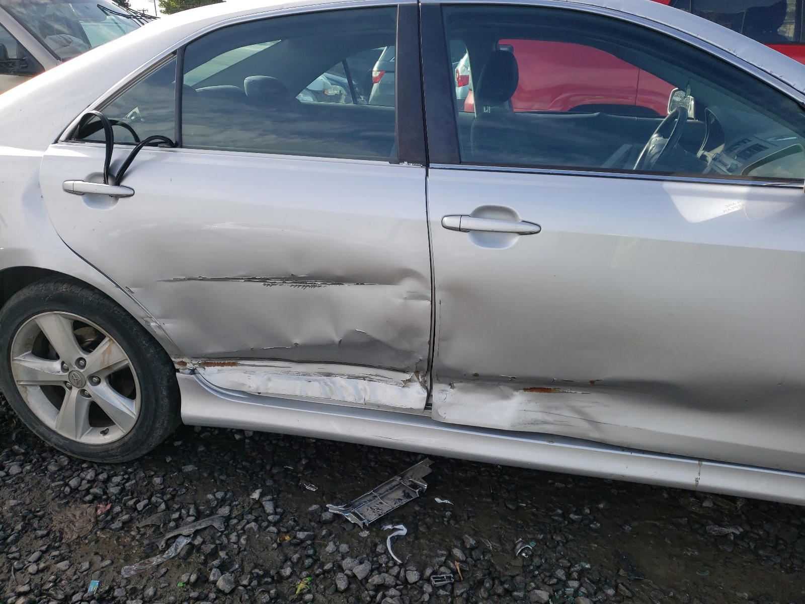 Photo 10 from auction – 2011 TOYOTA CAMRY BASE with VIN 4T1BF3EK1BU189400