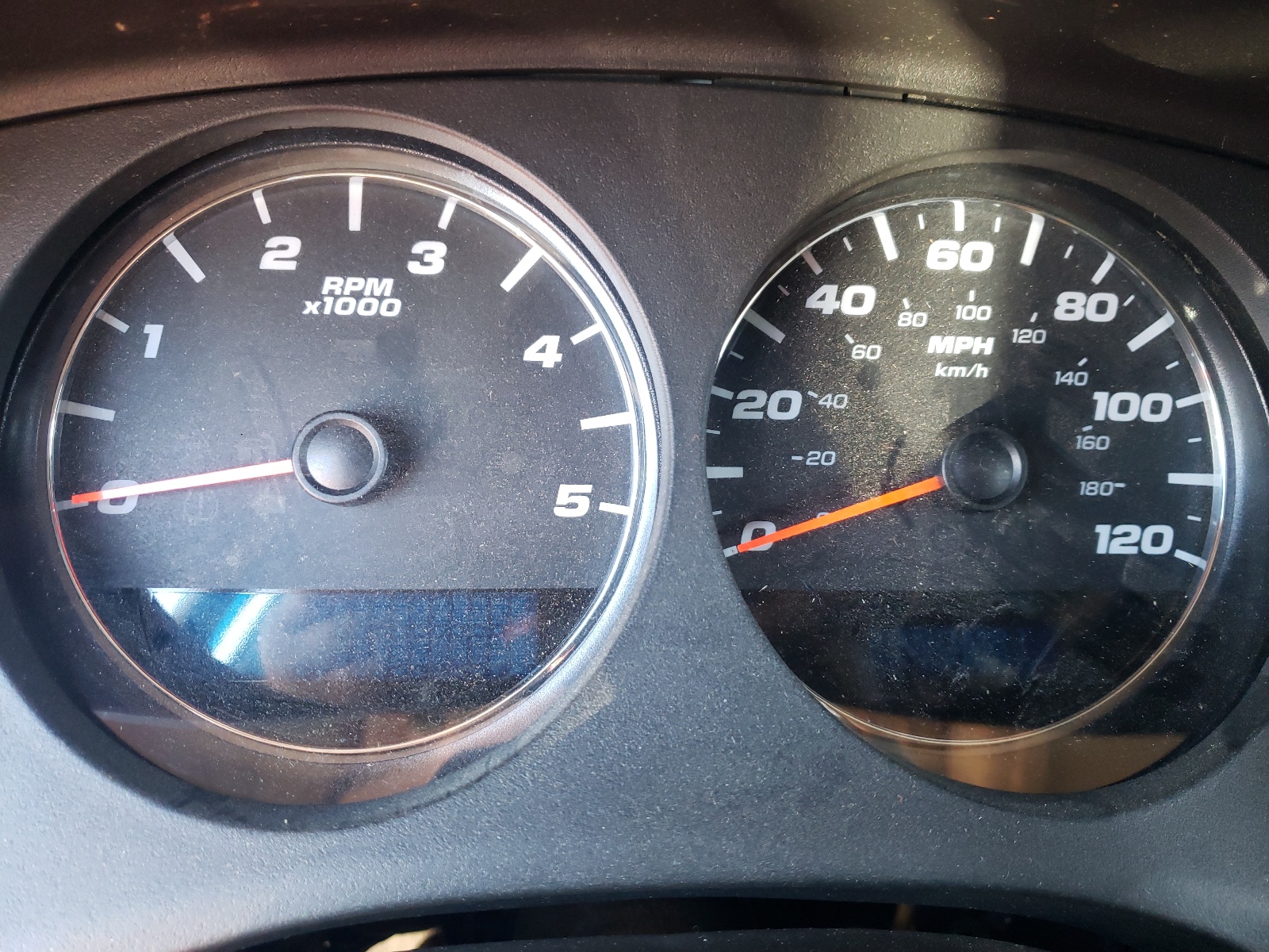 Photo 8 from auction – 2013 GMC SIERRA K25 with VIN 1GT125E86DF155519