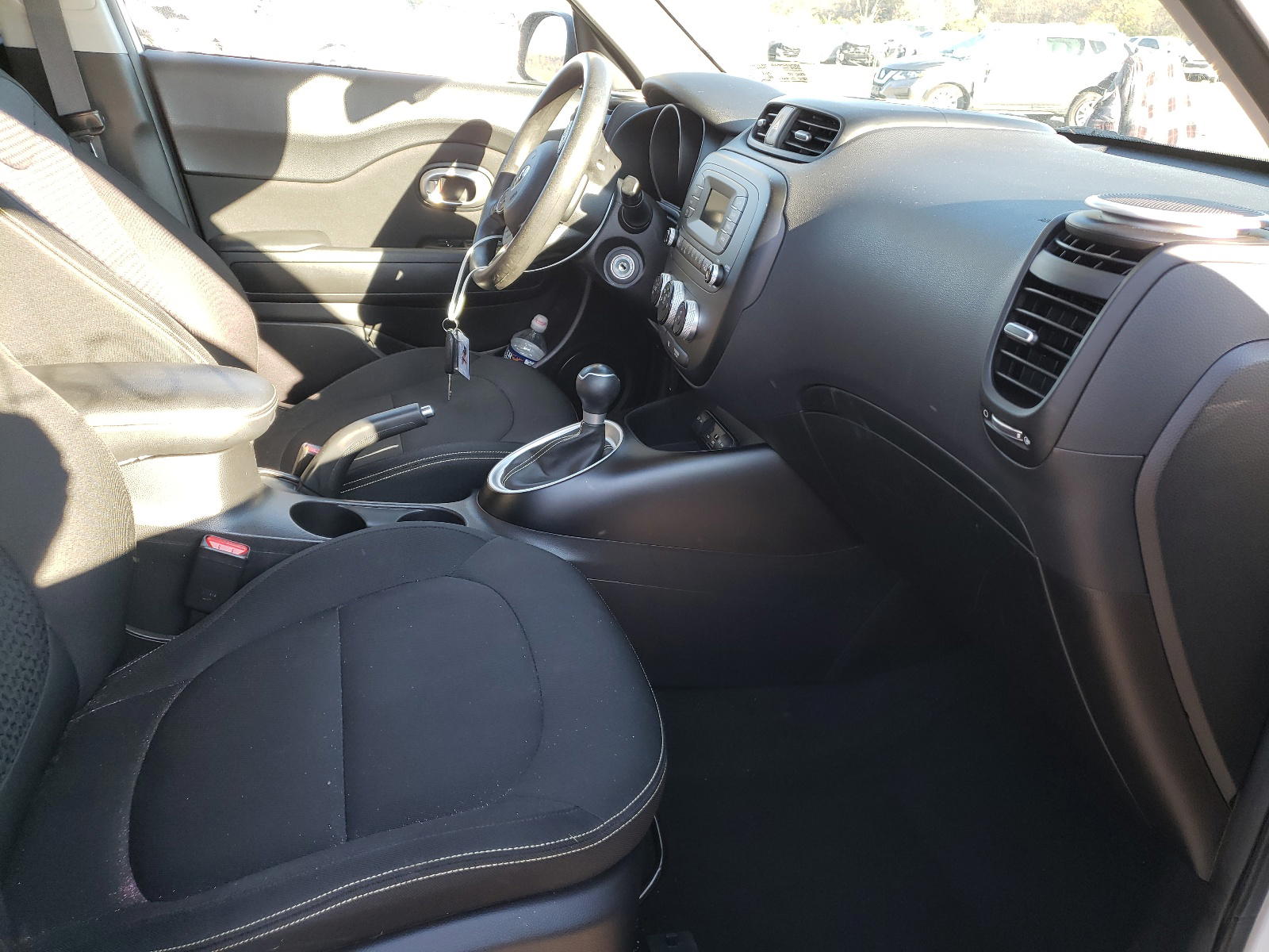Photo 5 from auction – 2014 KIA SOUL + with VIN KNDJP3A54E7027535