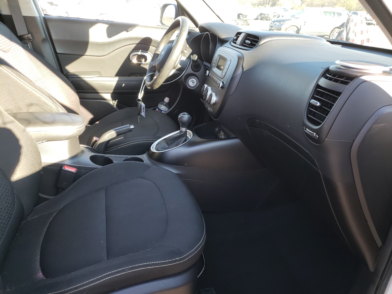 Фото 5 с аукциона – 2014 KIA SOUL + с VIN KNDJP3A54E7027535