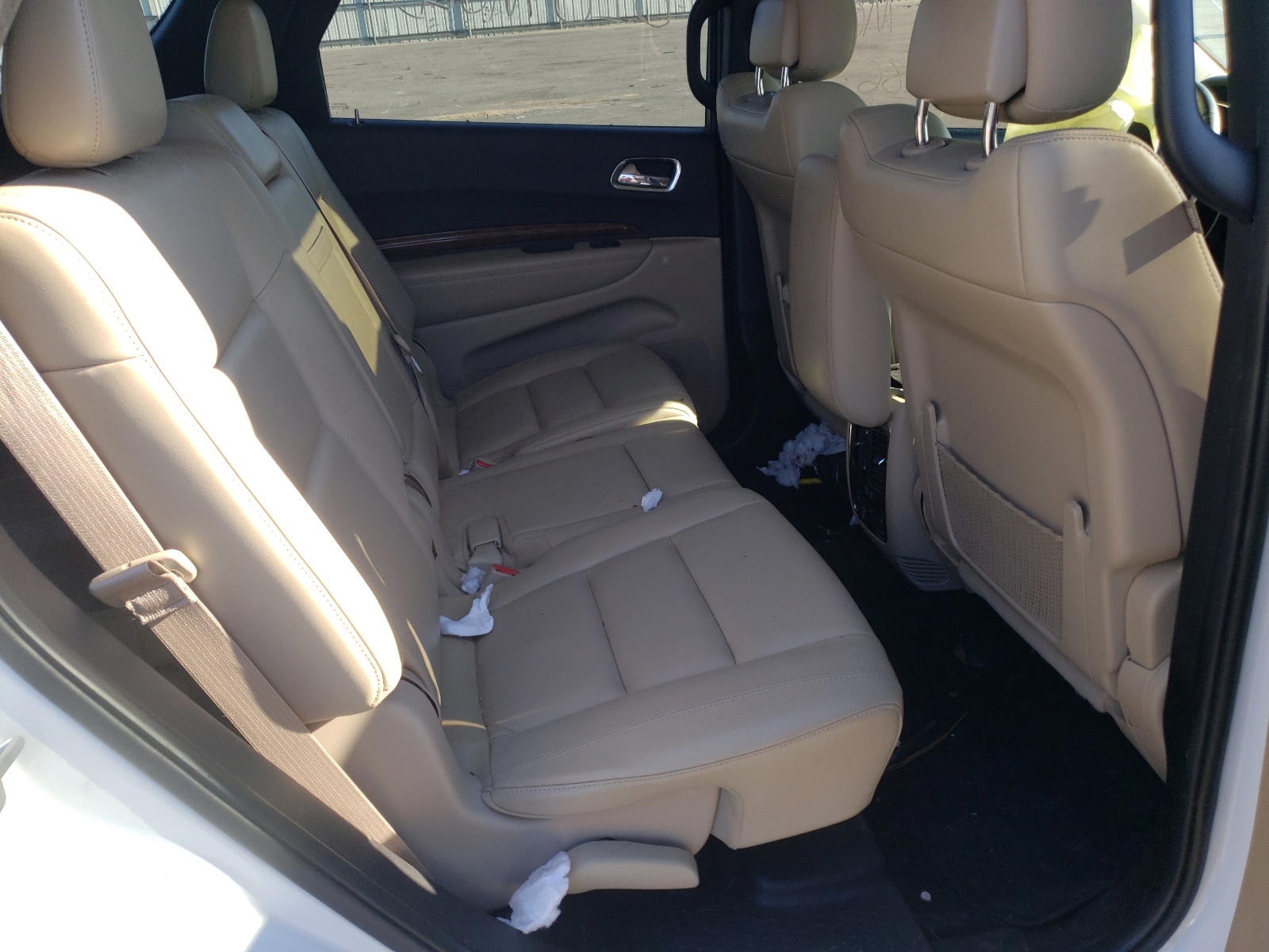Photo 6 from auction – 2015 DODGE DURANGO LI with VIN 1C4RDHDG8FC153704