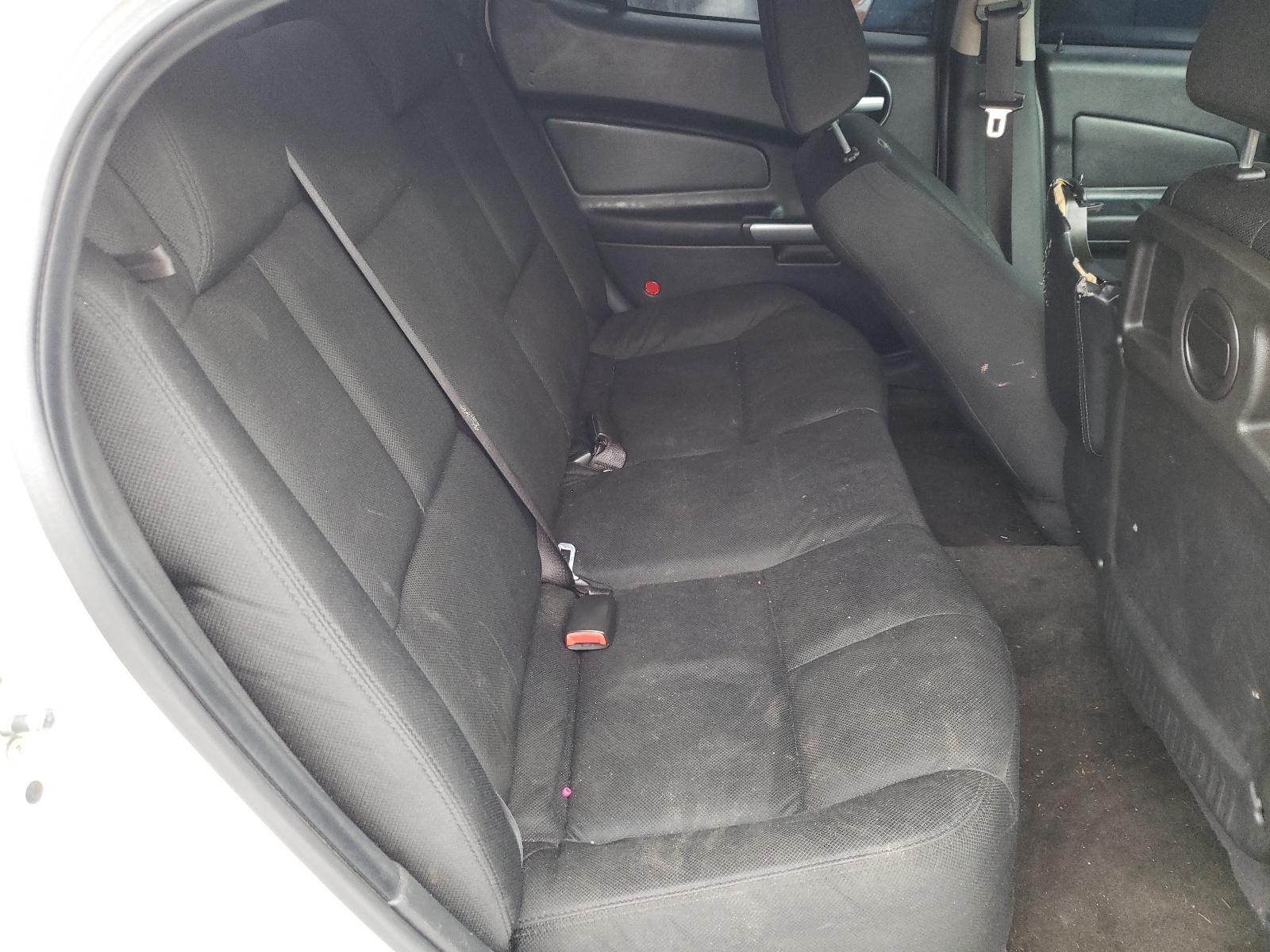 Photo 6 from auction – 2006 PONTIAC GRAND PRIX with VIN 2G2WP552161136409
