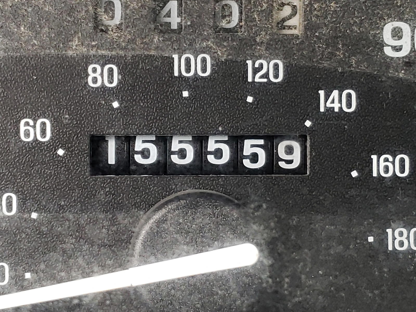 Photo 8 from auction – 2000 FORD RANGER with VIN 1FTYR10C7YPB38159