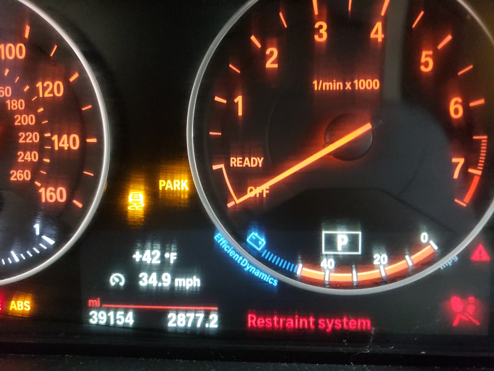 Photo 8 from auction – 2016 BMW X1 XDRIVE2 with VIN WBXHT3C31GP885010