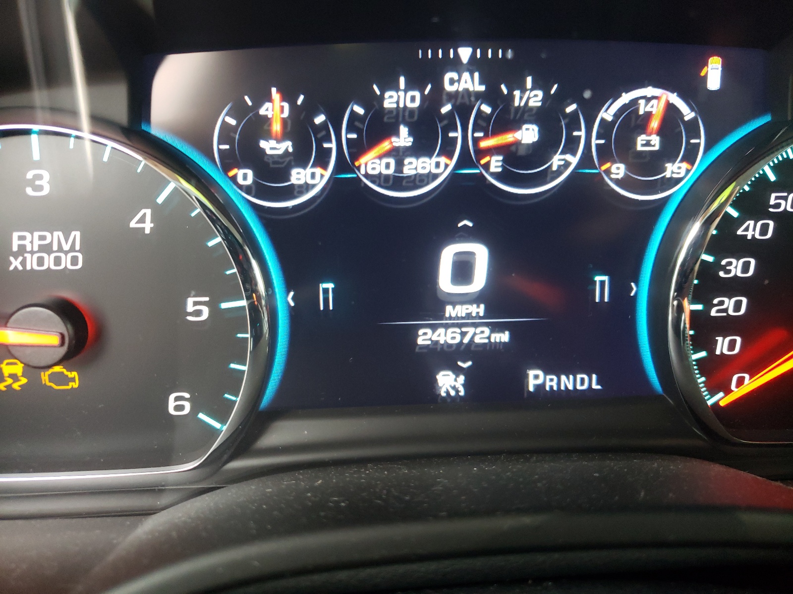 Photo 8 from auction – 2018 GMC YUKON DENA with VIN 1GKS2CKJ2JR327155