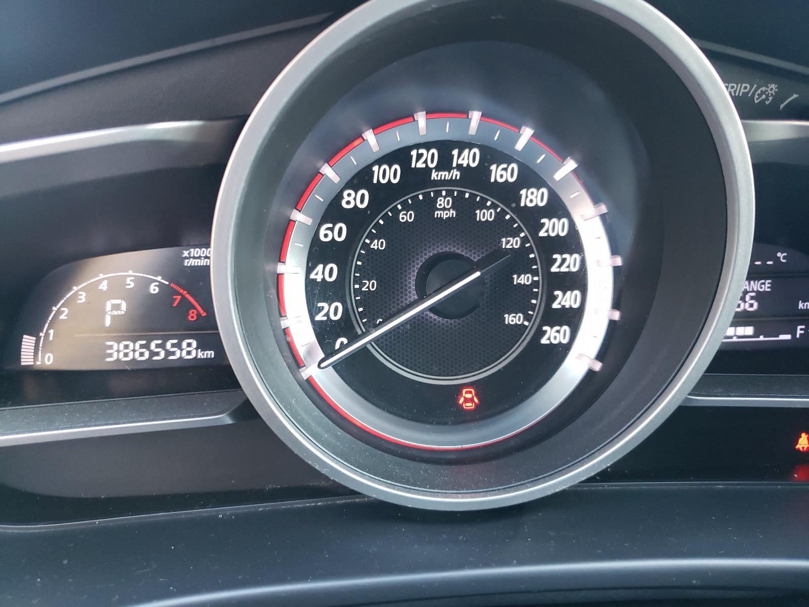 Photo 13 from auction – 2016 MAZDA 3 SPORT with VIN 3MZBM1U75GM282294