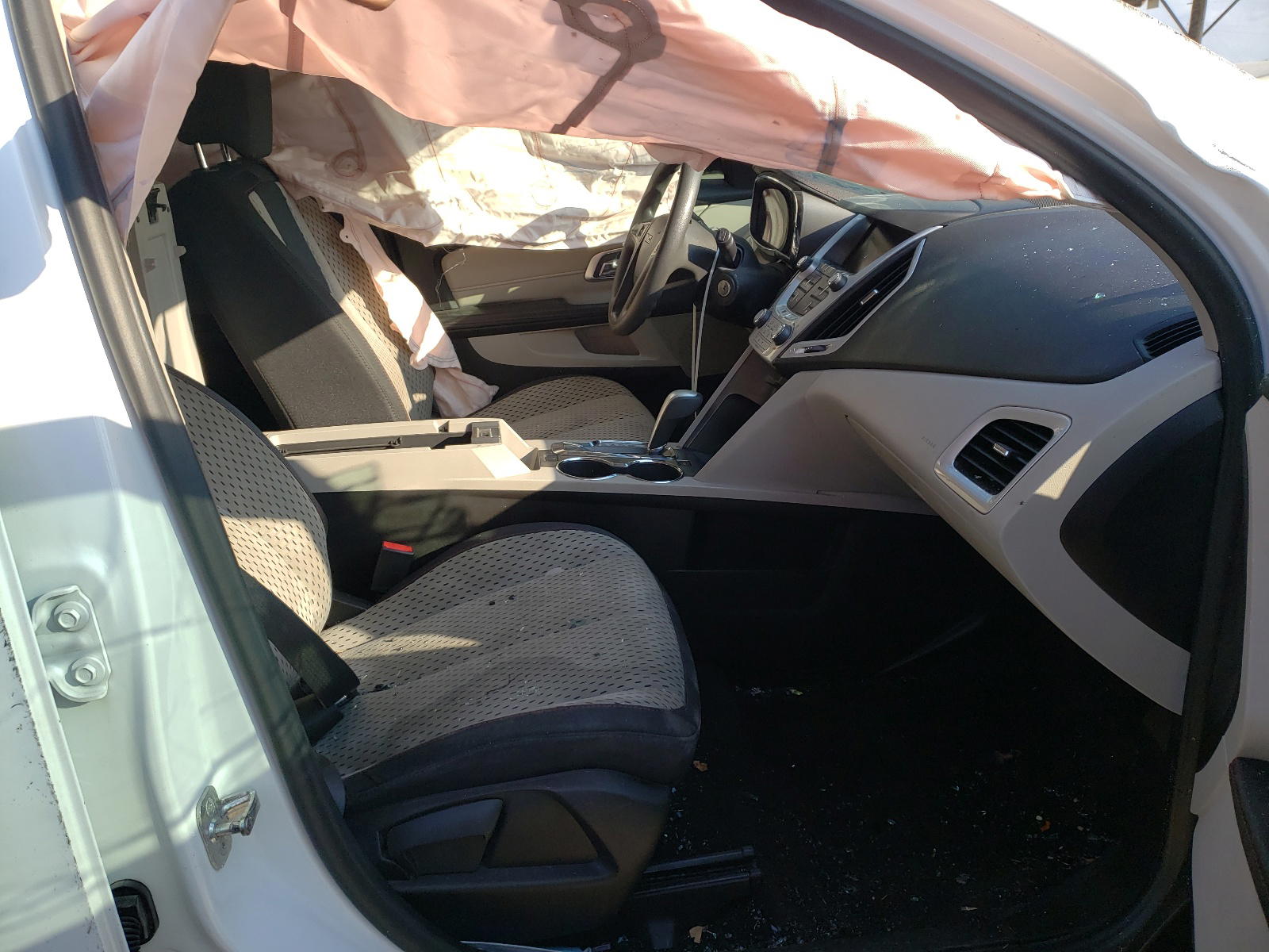 Photo 5 from auction – 2015 GMC TERRAIN SL with VIN 2GKALMEK6F6184572