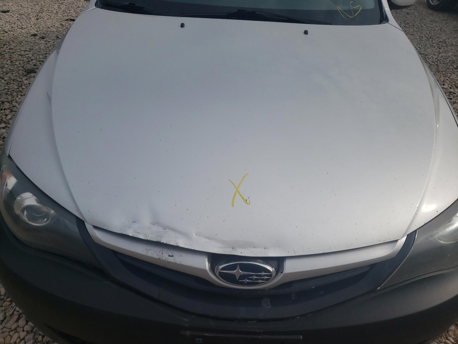 Photo 7 from auction – 2011 SUBARU IMPREZA with VIN JF1GH6A61BH804217