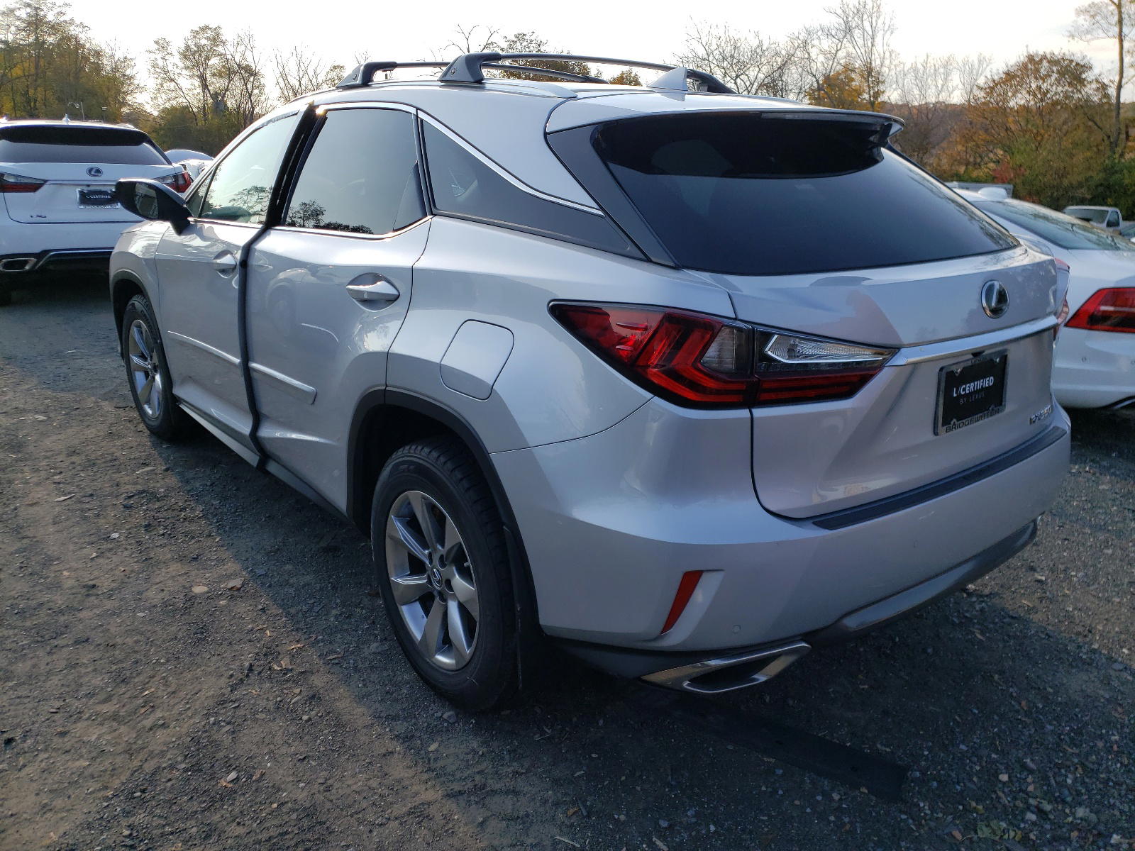 Photo 3 from auction – 2018 LEXUS RX 350 BAS with VIN 2T2BZMCA0JC153023
