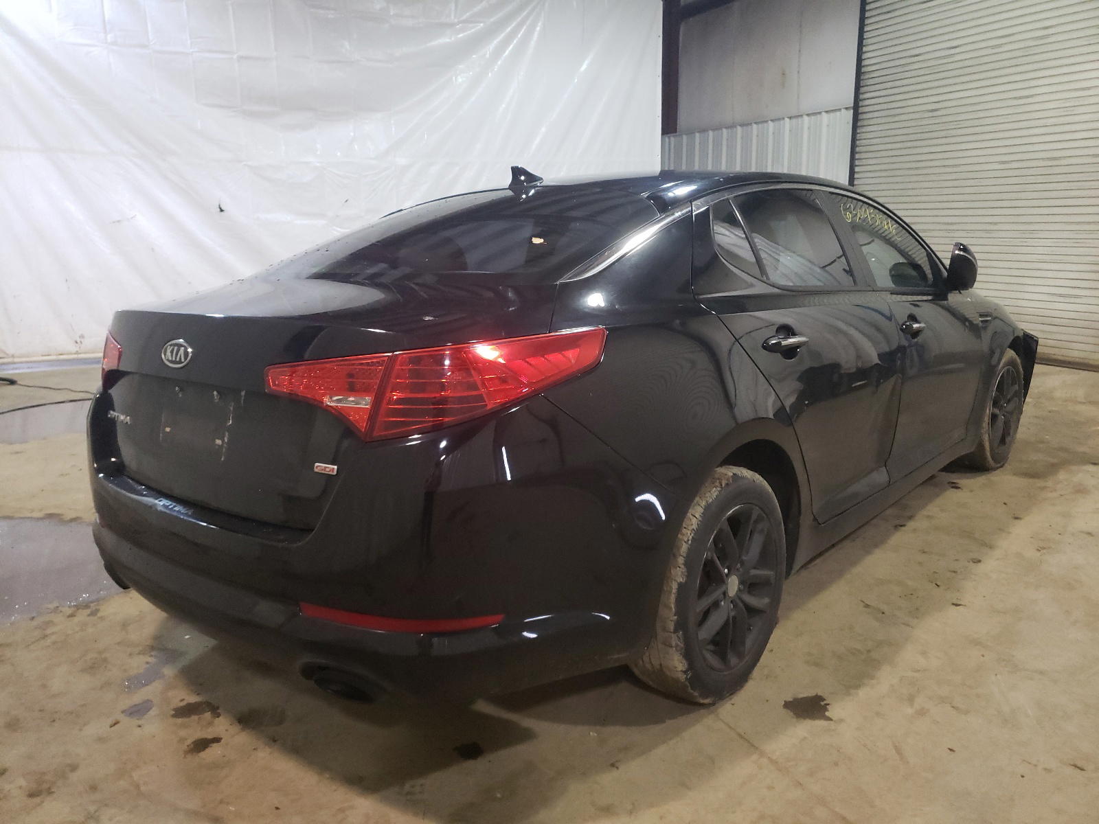 Photo 4 from auction – 2012 KIA OPTIMA LX with VIN 5XXGM4A75CG007289