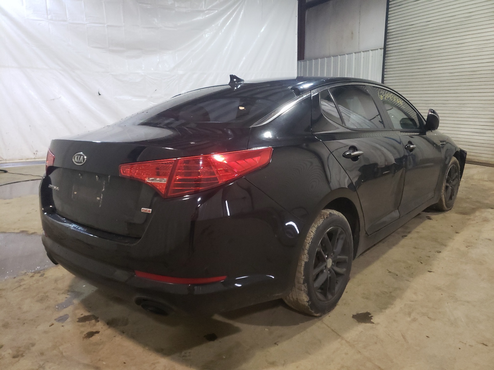 Zdjęcie 4 z aukcji – 2012 KIA OPTIMA LX z VIN 5XXGM4A75CG007289