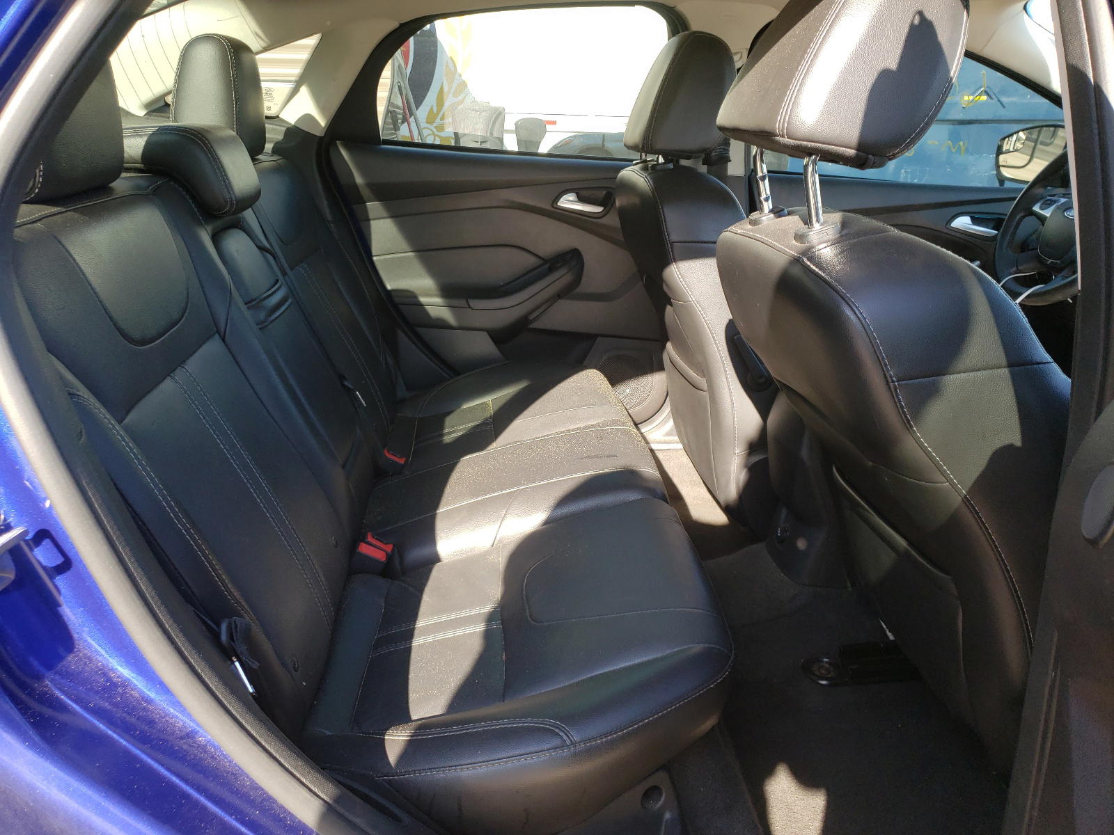 Photo 6 from auction – 2013 FORD FOCUS SE with VIN 1FADP3F25DL271217