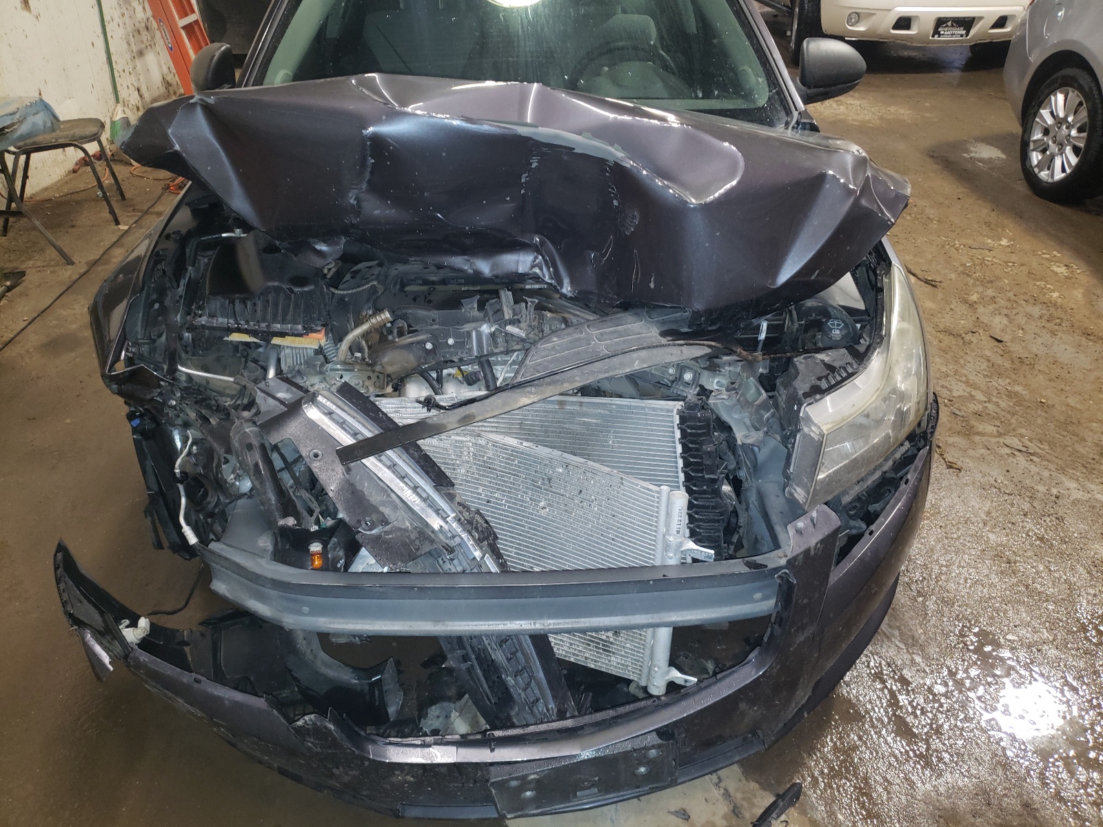 Photo 7 from auction – 2011 CHEVROLET CRUZE LS with VIN 1G1PC5SH4B7195934