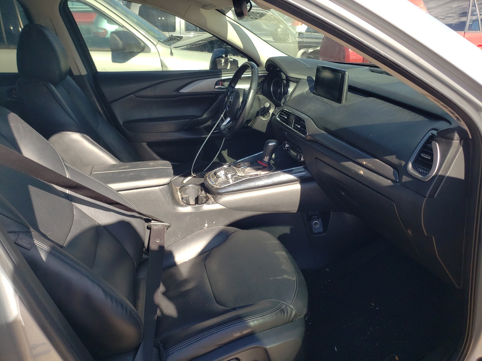 Photo 5 from auction – 2018 MAZDA CX-9 TOURI with VIN JM3TCACY0J0228472