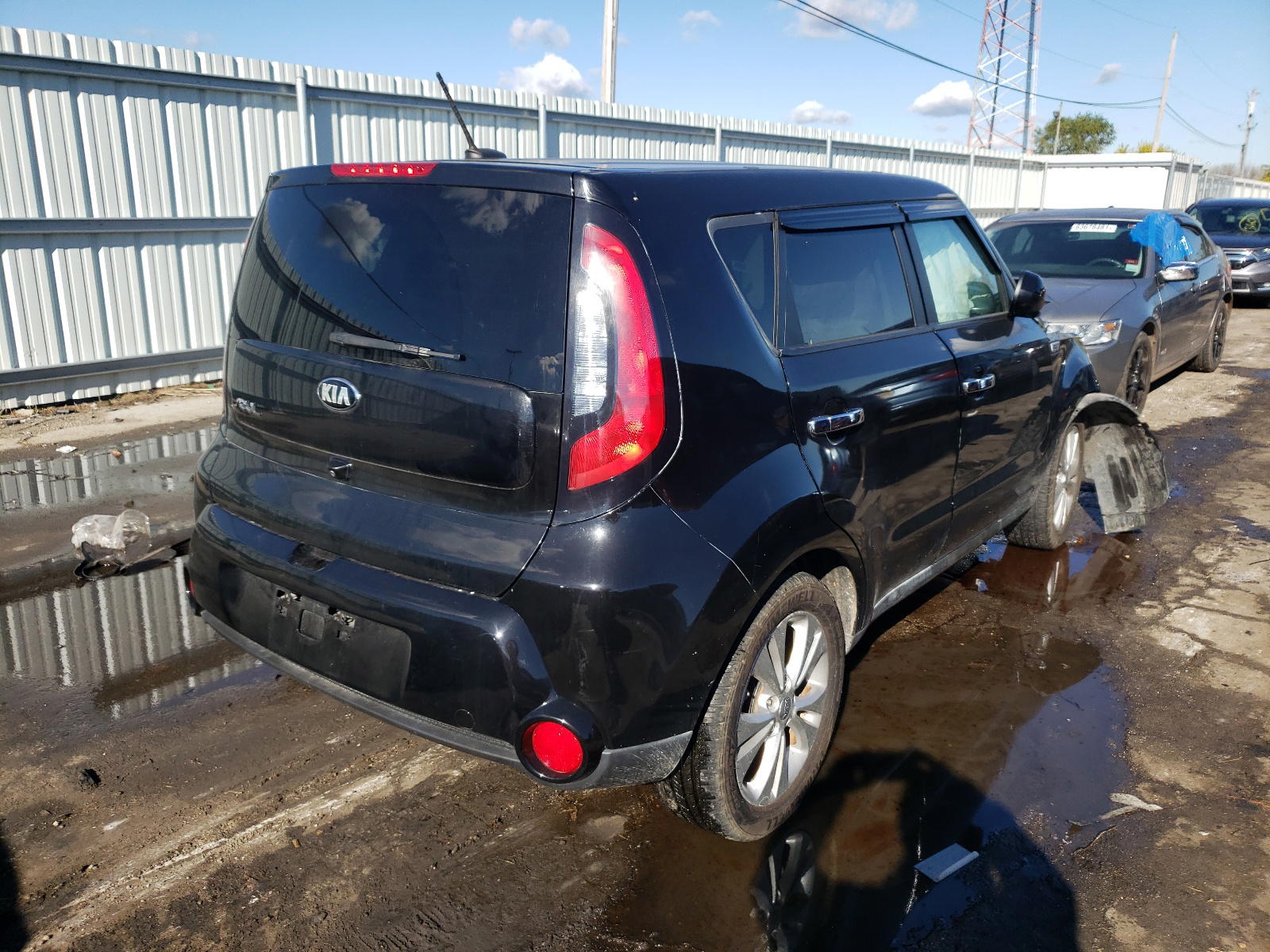 Photo 4 from auction – 2016 KIA SOUL + with VIN KNDJP3A58G7326058