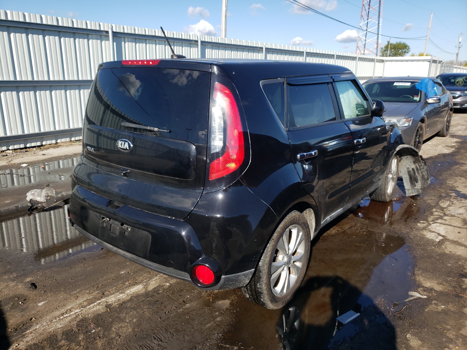 Foto 4 de la subasta – 2016 KIA SOUL + con VIN KNDJP3A58G7326058