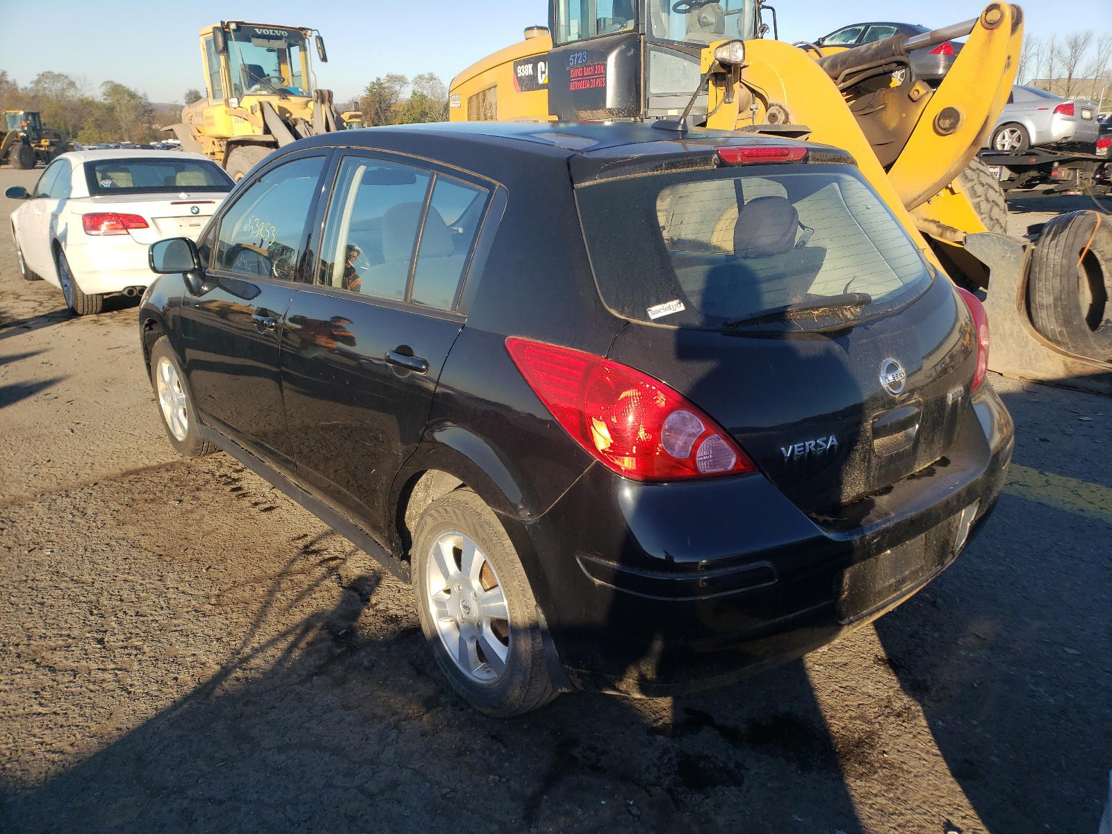 Photo 3 from auction – 2012 NISSAN VERSA with VIN 3N1BC1CPXCK292173