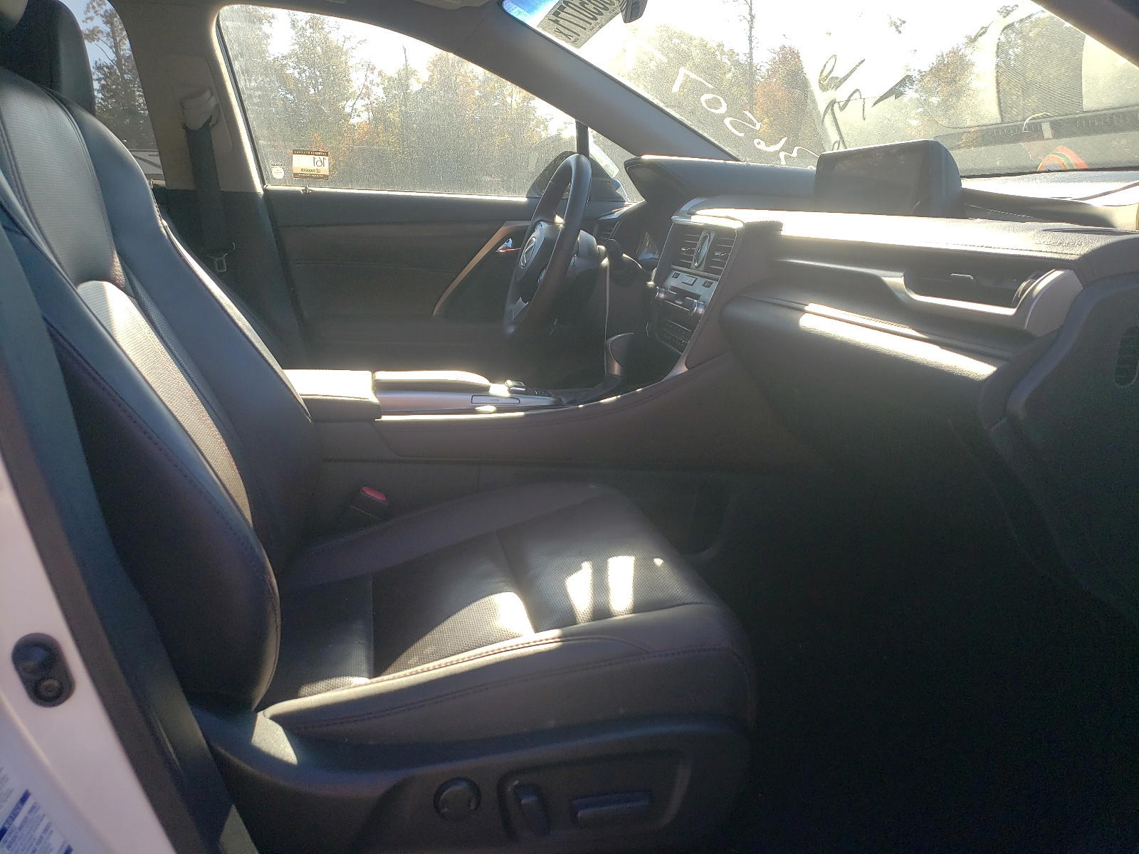 Photo 5 from auction – 2017 LEXUS RX 350 BAS with VIN 2T2BZMCA2HC090971