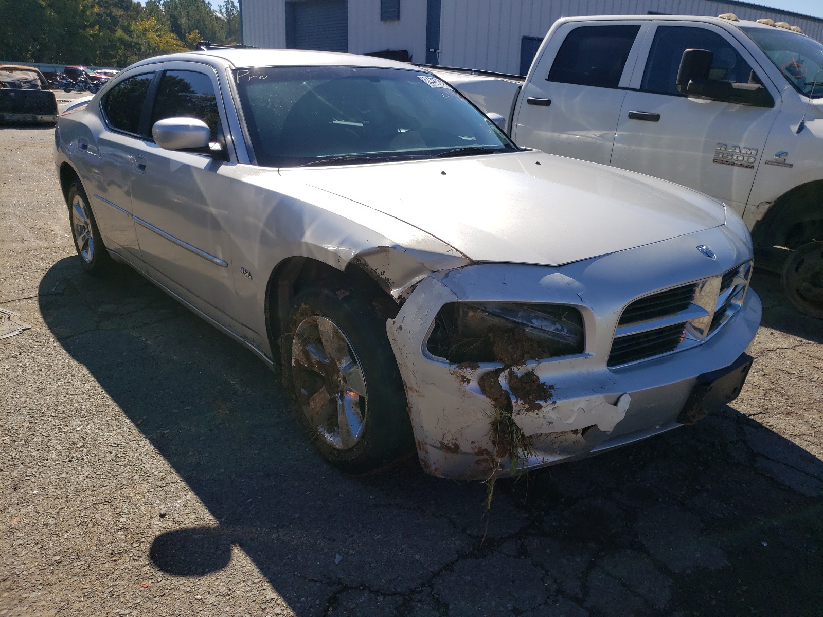 Foto 1 de la subasta – 2010 DODGE CHARGER SX con VIN 2B3CA3CV3AH294544